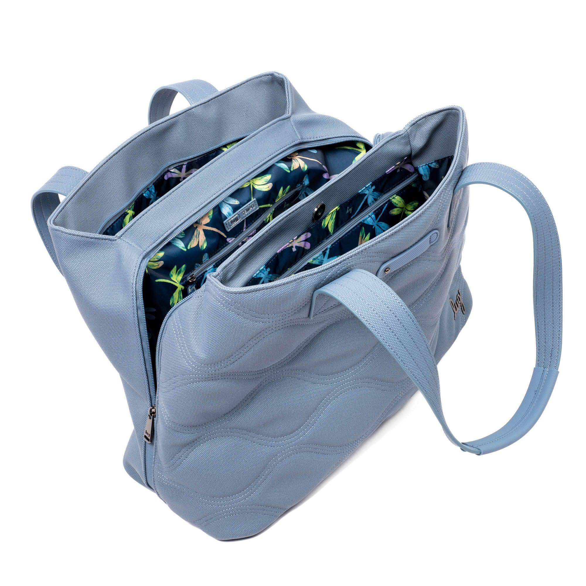 Tempo Matte Luxe VL Tote Bag - BLUE MOON ICEPOP - TempoML_BlueMoonIcePop_05_5b680c21-6ae1-478e-a0b9-99d20e6f207a