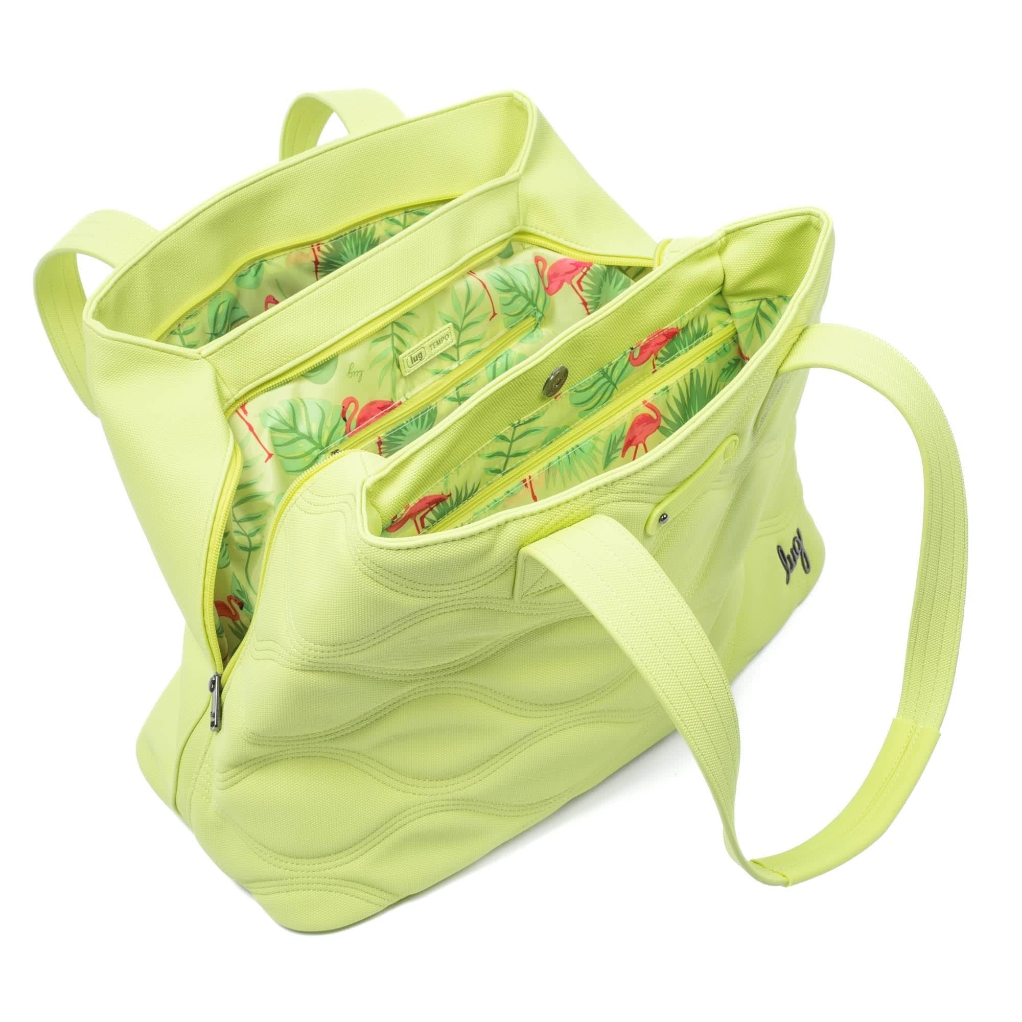 Tempo Matte Luxe VL Tote Bag - MARGARITA ICEPOP - TempoML_MargaritaIcePop_05_9d501fc3-fed6-4de3-911c-10e64063c07b