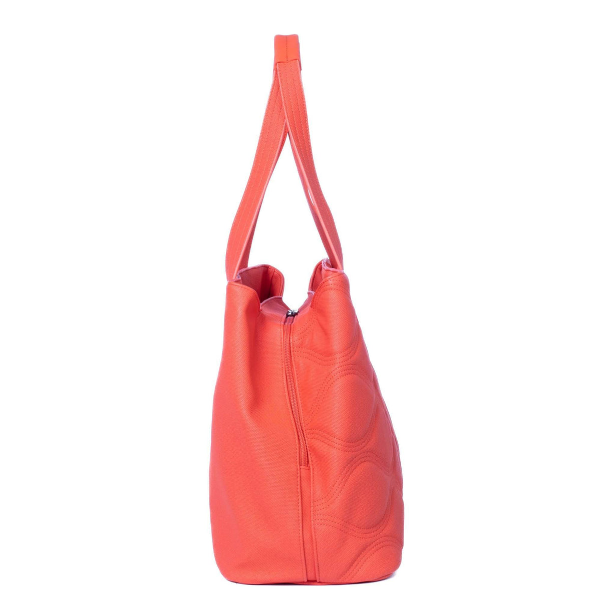 Tempo Matte Luxe VL Tote Bag - PAPAYA ICEPOP - TempoML_PapayaIcePop_03_04ae4dd1-e123-4396-8d3d-144ed6d23b49