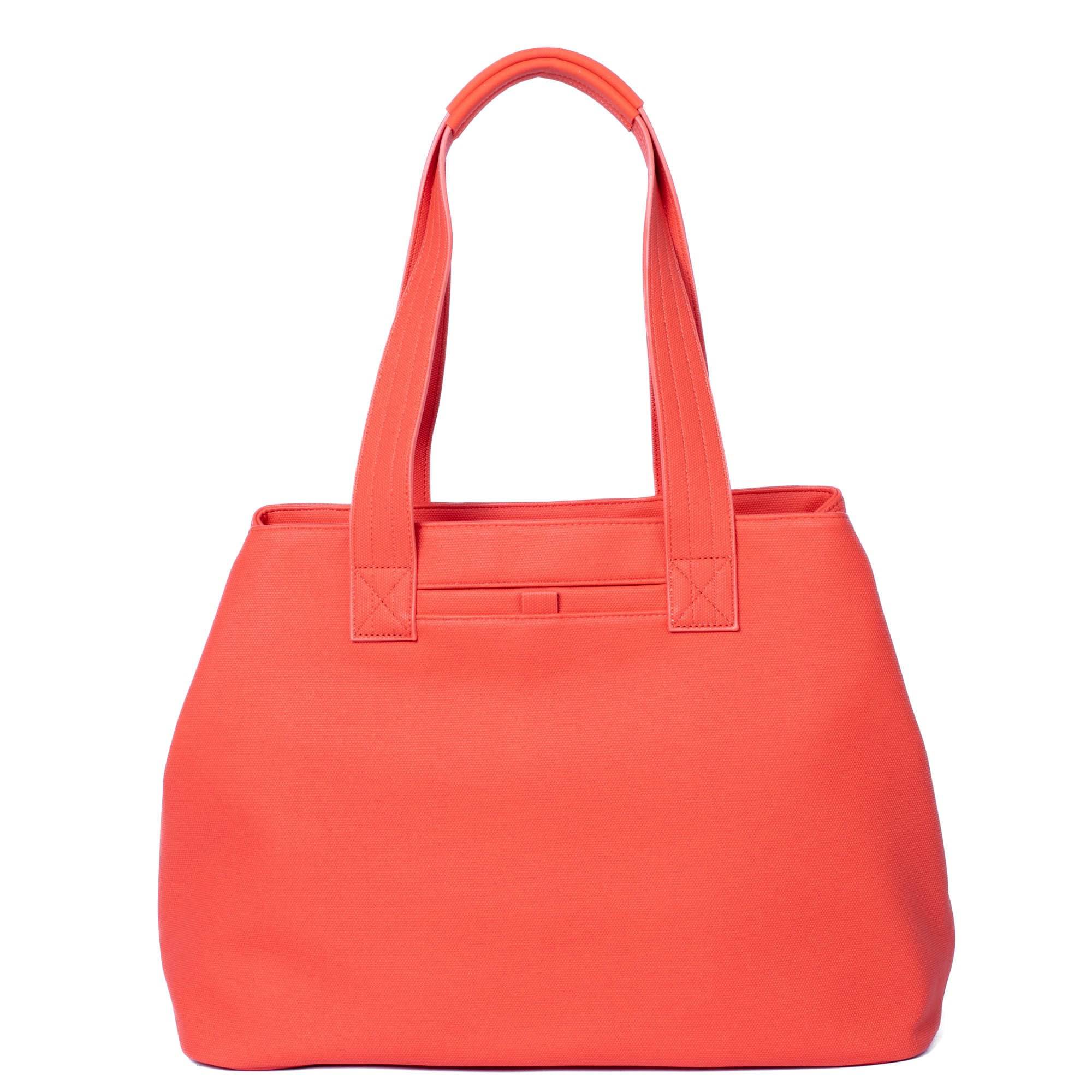 Tempo Matte Luxe VL Tote Bag - PAPAYA ICEPOP - TempoML_PapayaIcePop_04_9dc278ec-c981-4c80-8b39-b9a038df7b2f