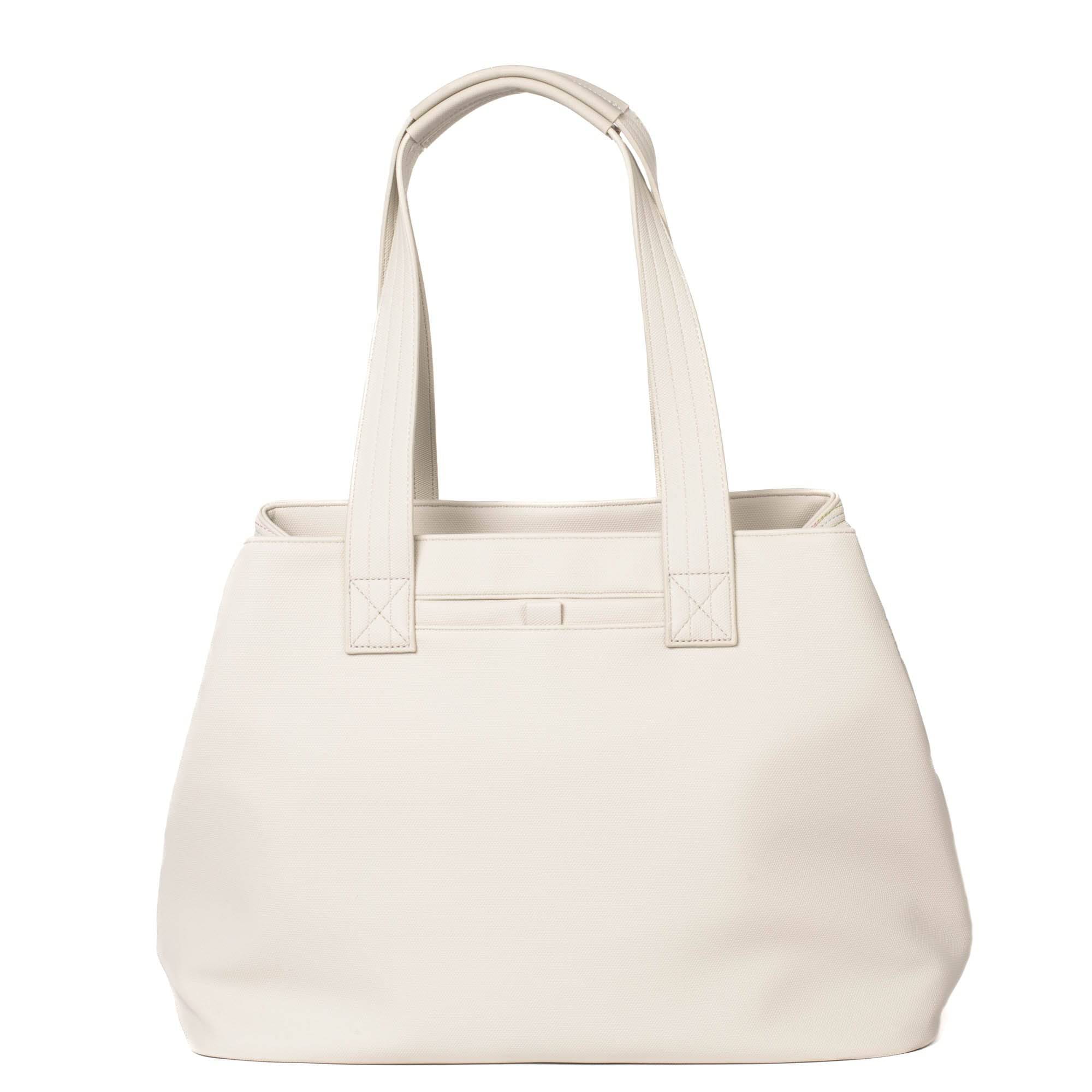 Tempo Matte Luxe VL Tote Bag - PEBBLE ICEPOP STITCH - TempoML_PebbleWithIcePop_04_0941c8e5-4ab9-4bea-ad48-2adfe0a23283