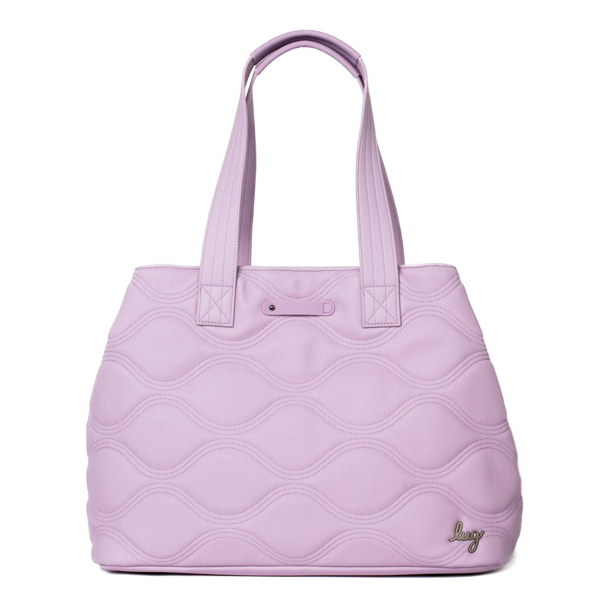 Tempo Matte Luxe VL Tote Bag - SUGARPLUM ICEPOP - TempoML_SugarplumIcePop_01_eb99de8b-5f3d-4a43-9133-c185a4981f84