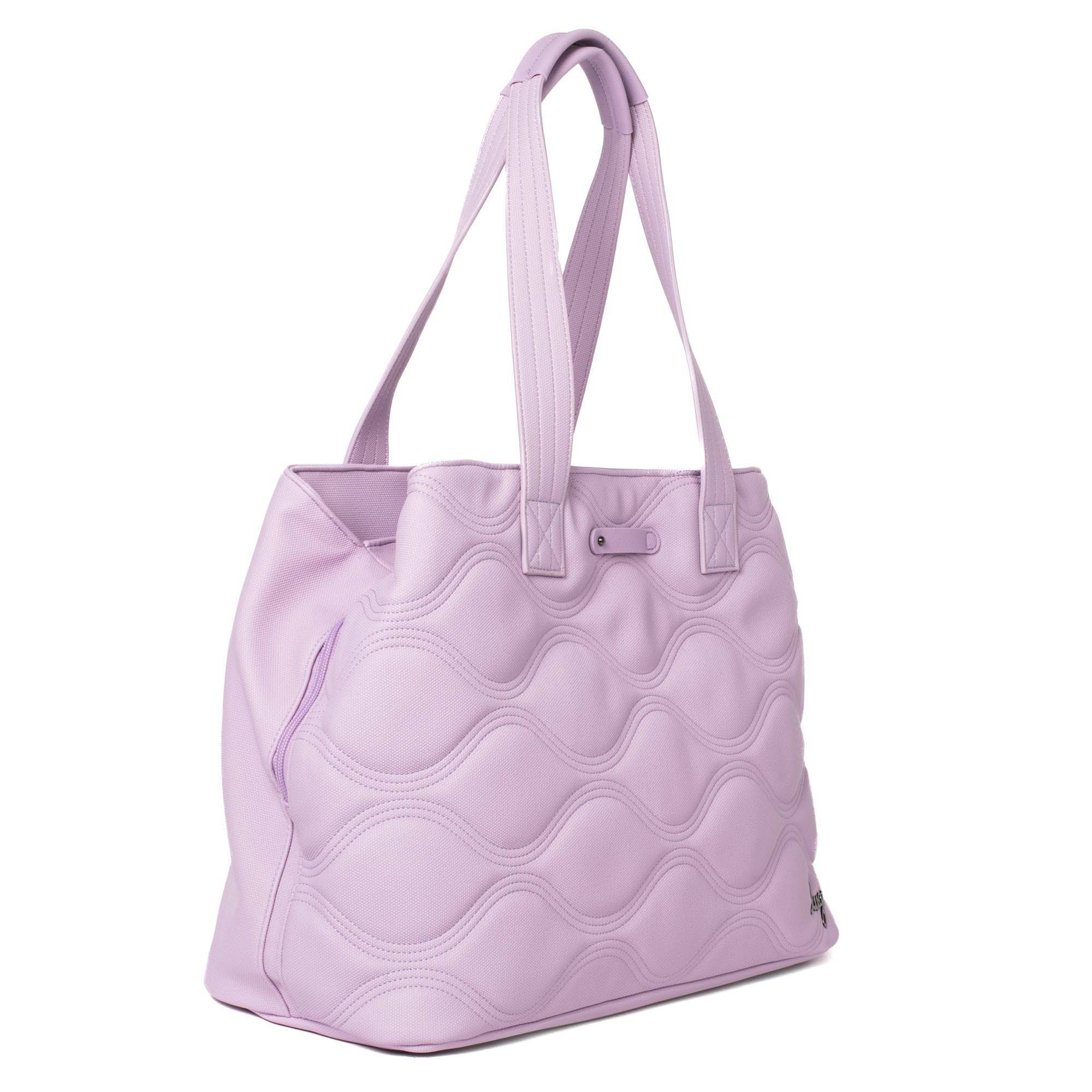 Tempo Matte Luxe VL Tote Bag - SUGARPLUM ICEPOP - TempoML_SugarplumIcePop_02_0985cc9e-ed29-47fa-b5aa-e31a936d53e4