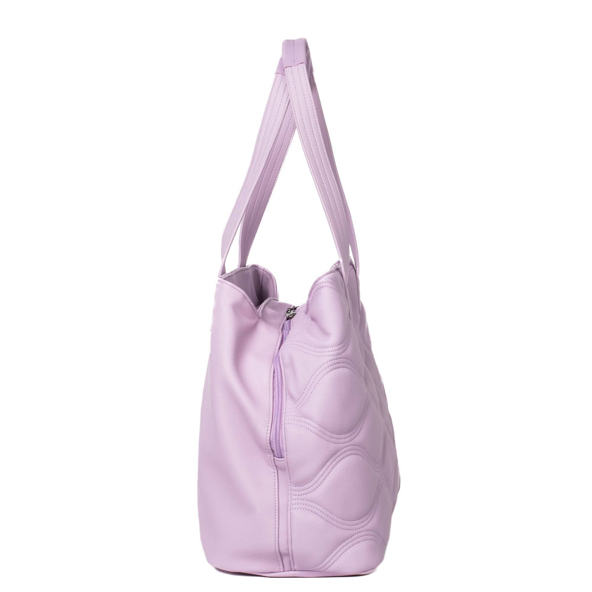 Tempo Matte Luxe VL Tote Bag - SUGARPLUM ICEPOP - TempoML_SugarplumIcePop_03_751ae9fb-a06e-4bf2-a1ae-ee411fb2ef8d