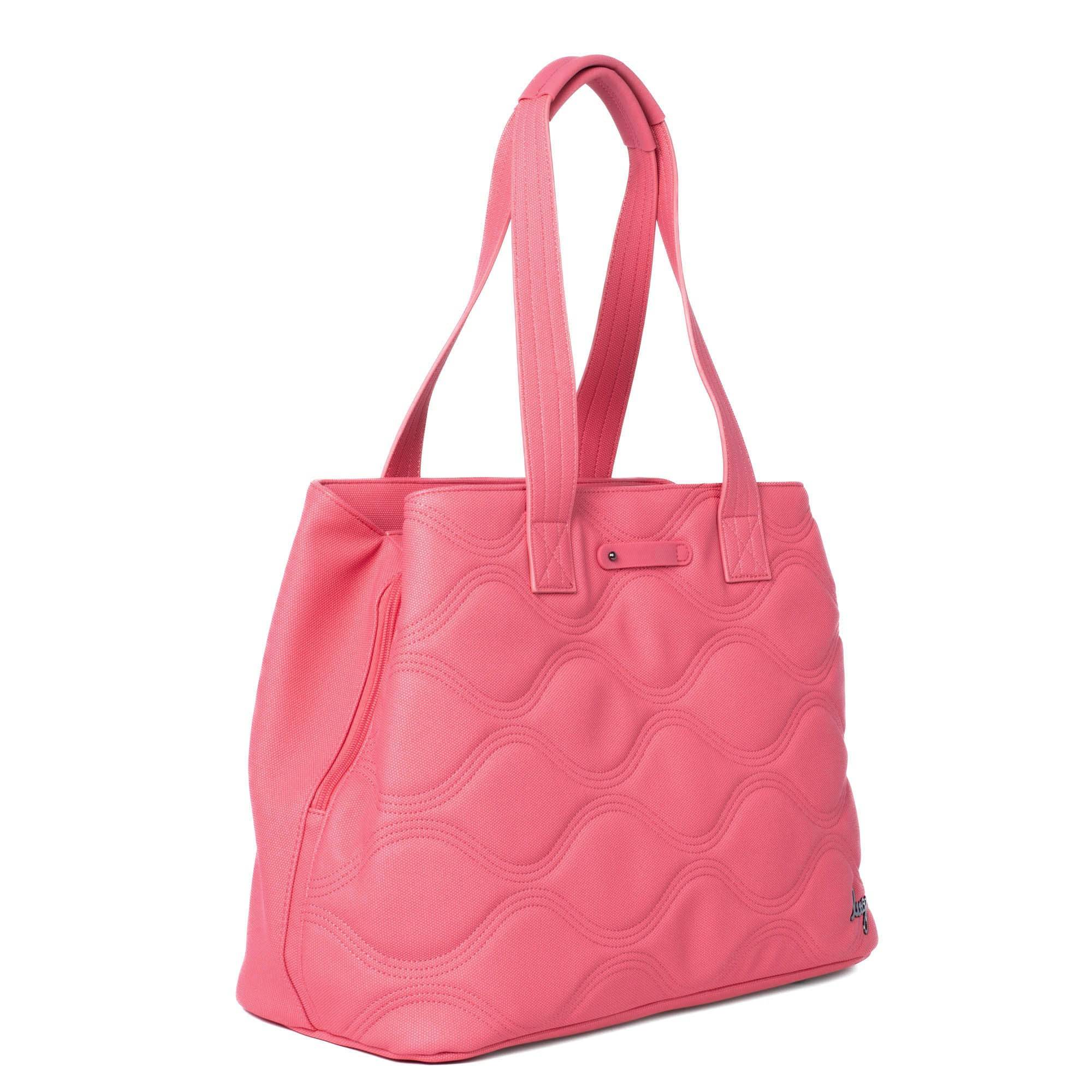 Tempo Matte Luxe VL Tote Bag - WATERMELON ICEPOP - TempoML_WatermelonIcePop_02_f136054e-2bed-42c5-8de2-c0aba679b4a7