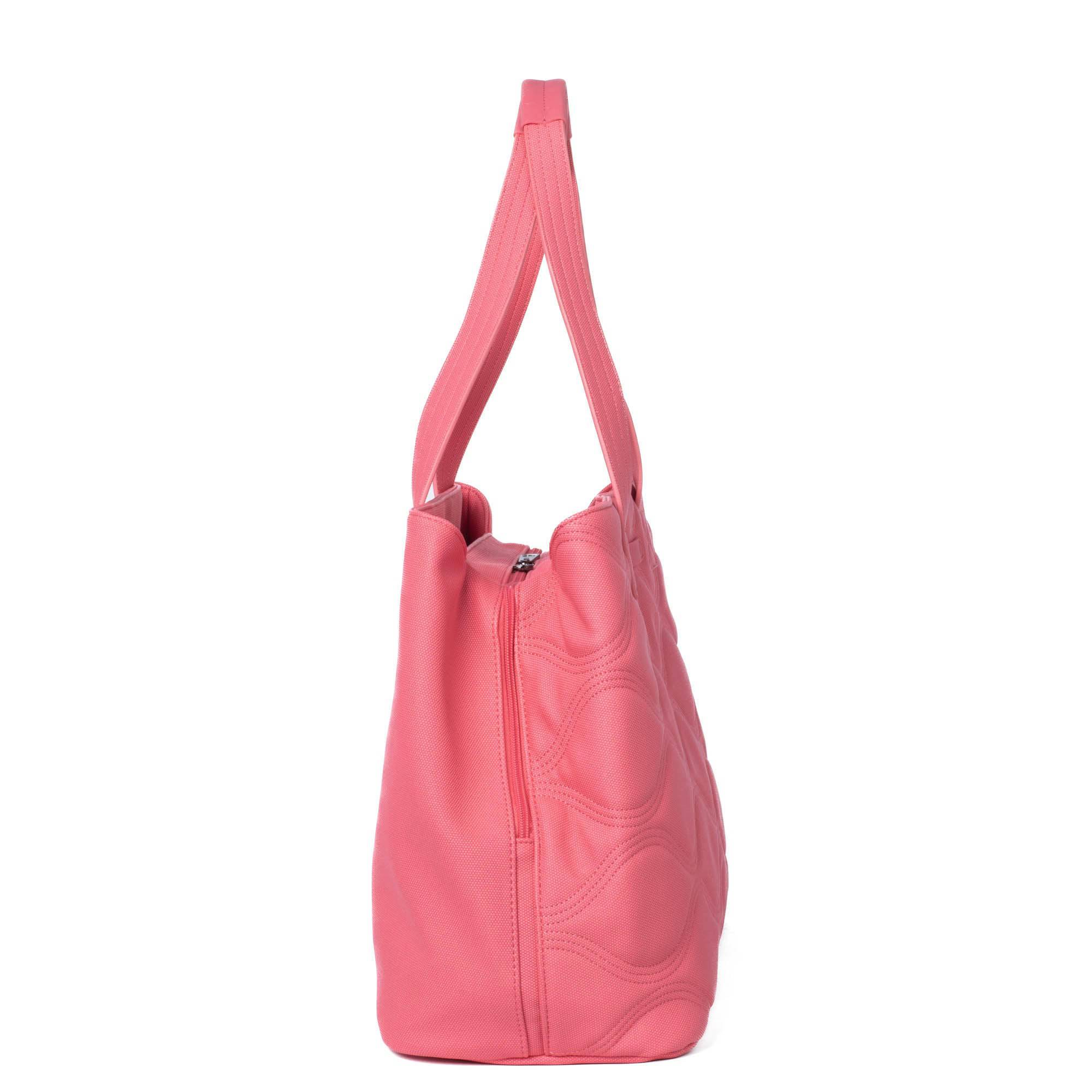 Tempo Matte Luxe VL Tote Bag - WATERMELON ICEPOP - TempoML_WatermelonIcePop_03_c288c7c2-0765-4d2a-b834-eb2d02de33da