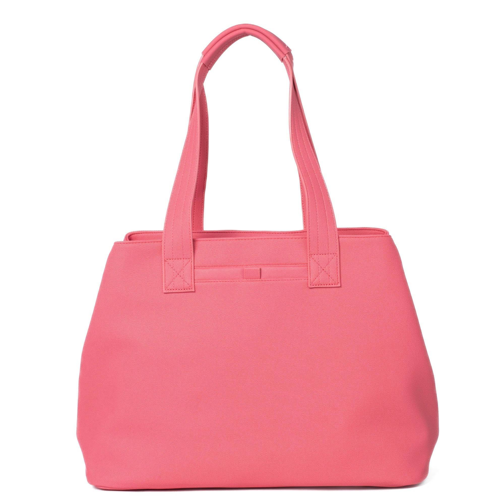 Tempo Matte Luxe VL Tote Bag - WATERMELON ICEPOP - TempoML_WatermelonIcePop_04_95b92813-336d-482e-9ac6-78c0ce9ff2c7