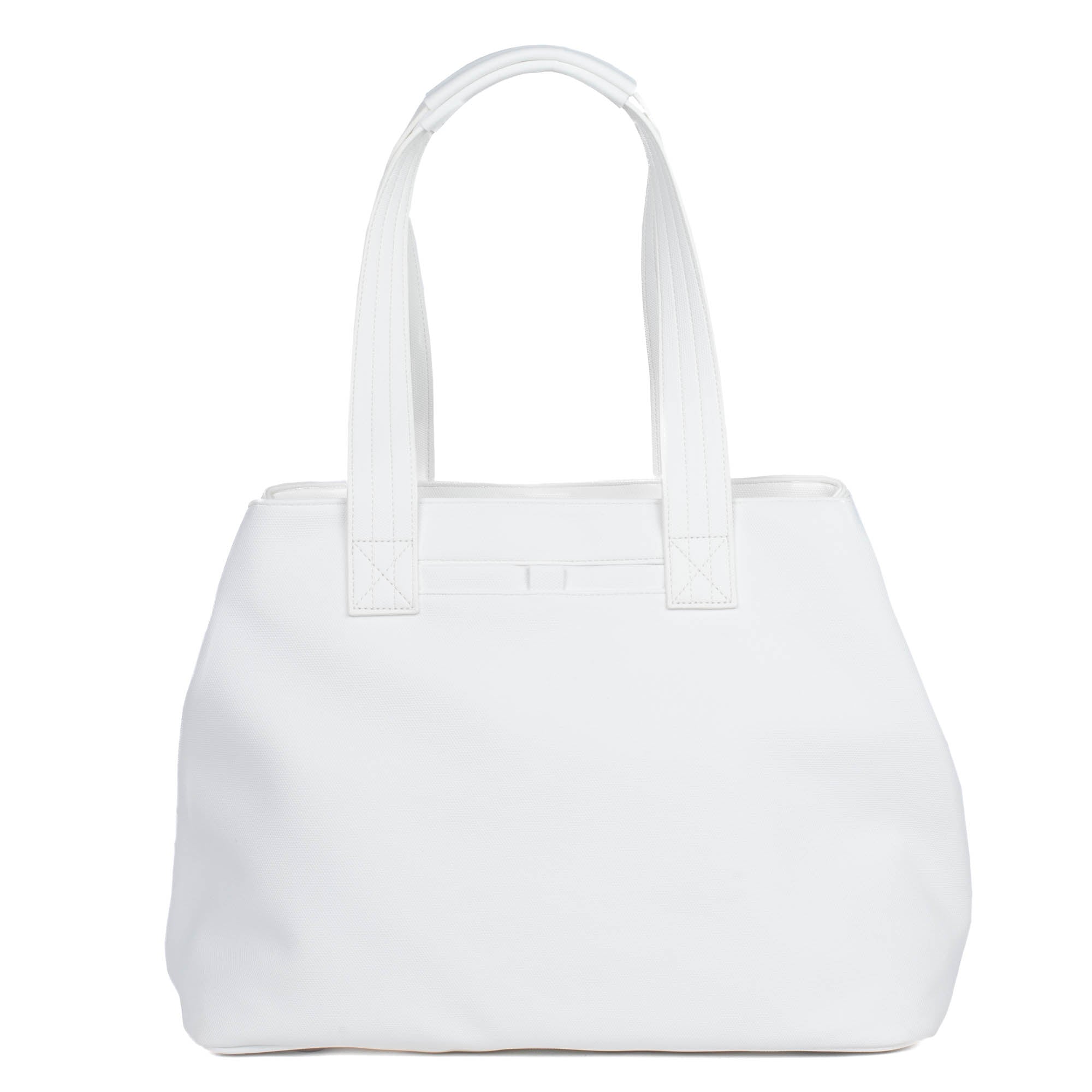 Tempo Matte Luxe VL Tote Bag - WHITE 2 - TempoML_White_04