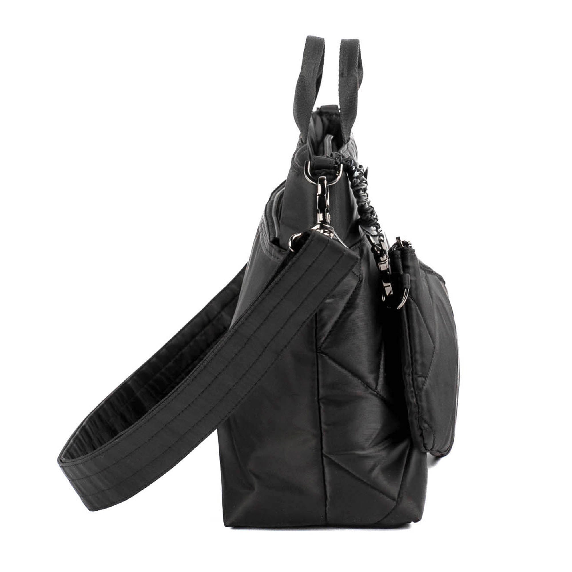 Tenor 2pc Crossbody Bag - BLACK - Tenor2pc_Black_04