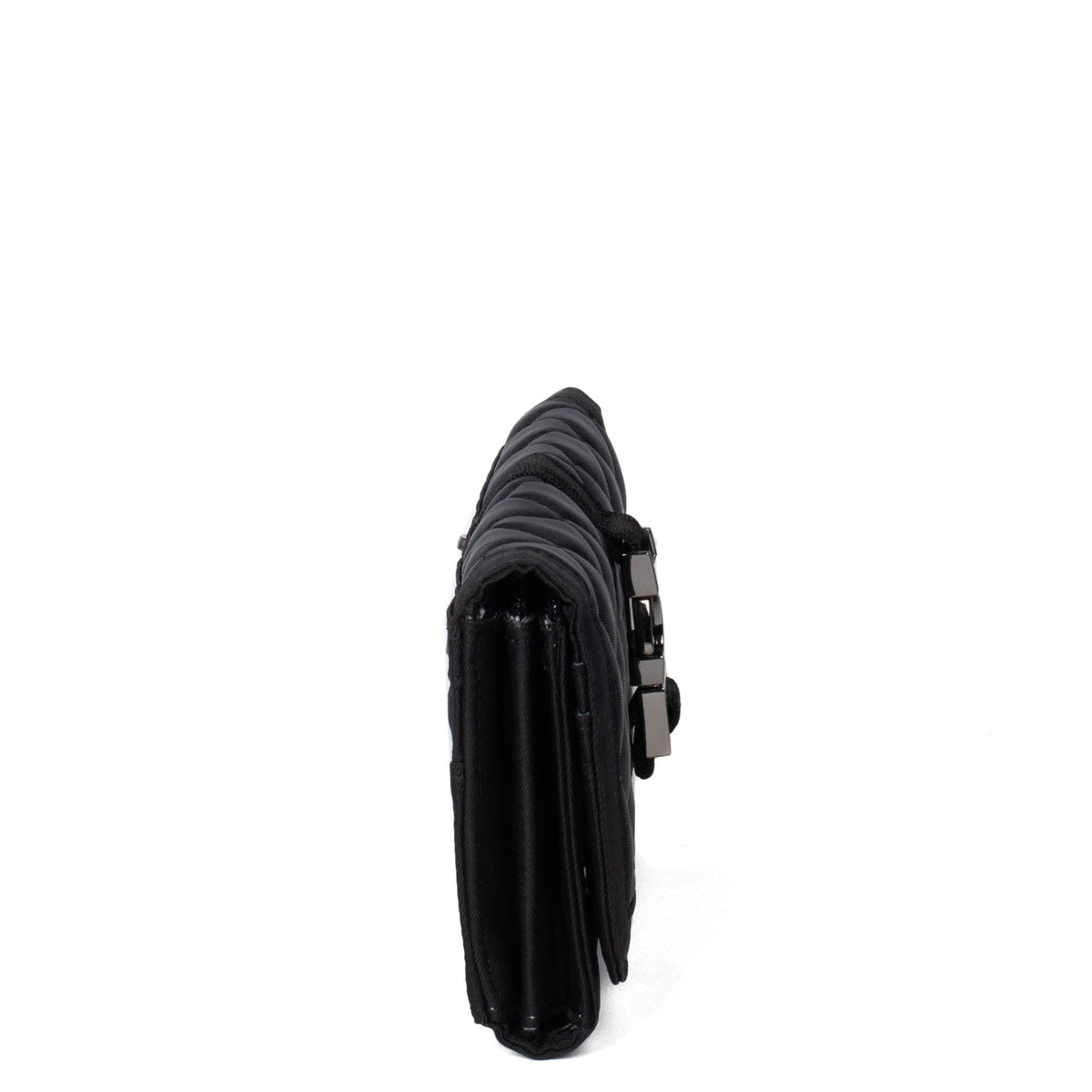 Throttle RFID Wallet - BLACK - Throttle_Black_03