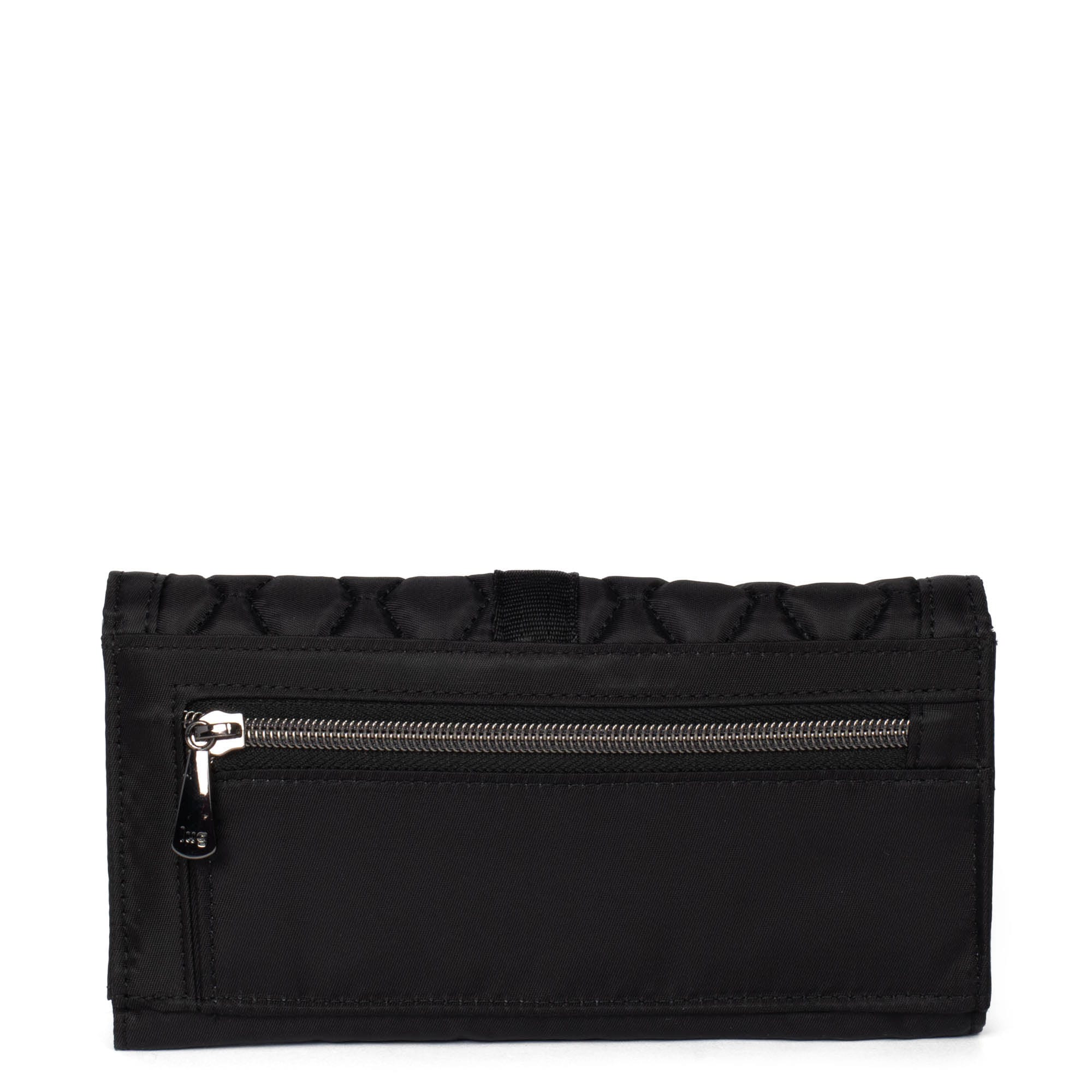 Throttle RFID Wallet - BLACK - Throttle_Black_04