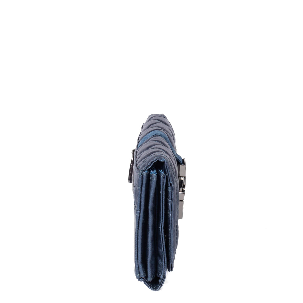Throttle RFID Wallet - METALLIC INDIGO - Throttle_MetallicIndigo_03