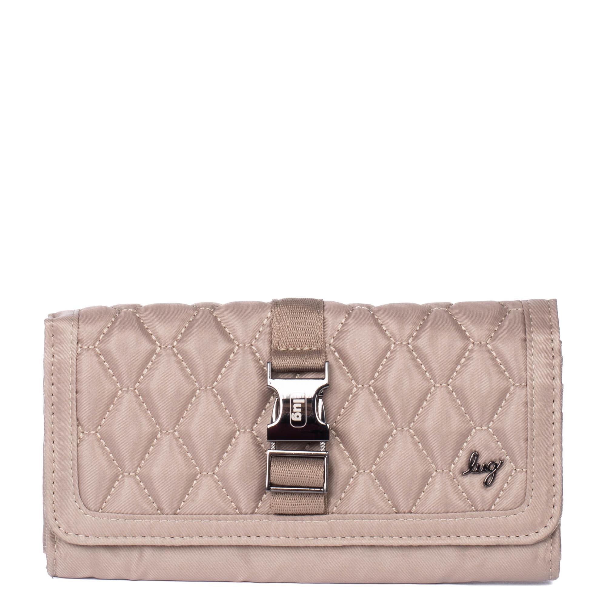 Throttle RFID Wallet - SAND - Throttle_Sand_01