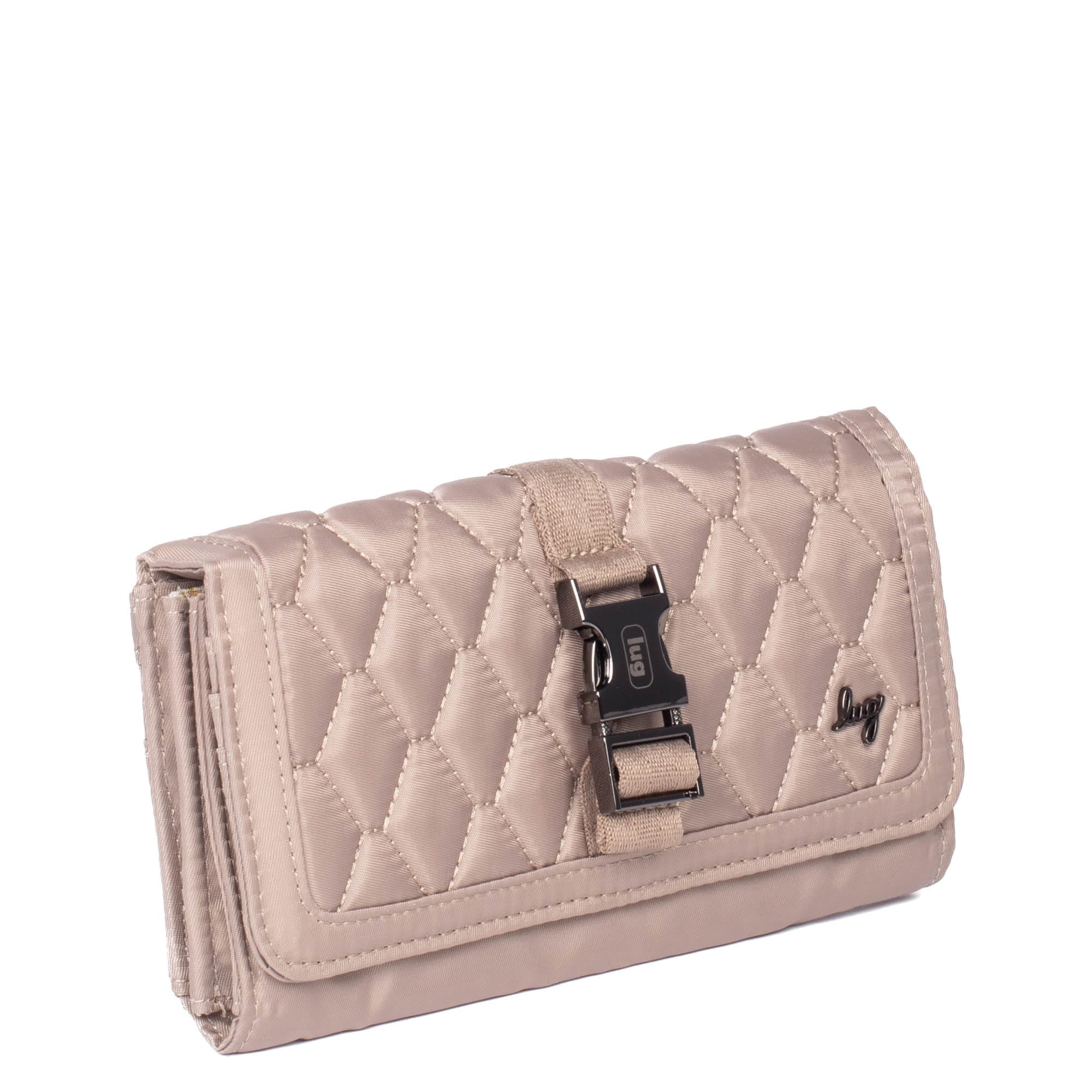 Throttle RFID Wallet - SAND - Throttle_Sand_02