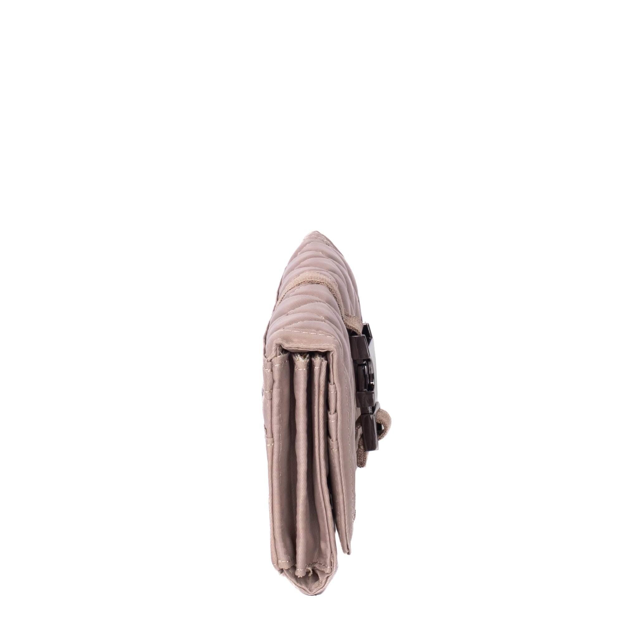 Throttle RFID Wallet - SAND - Throttle_Sand_03