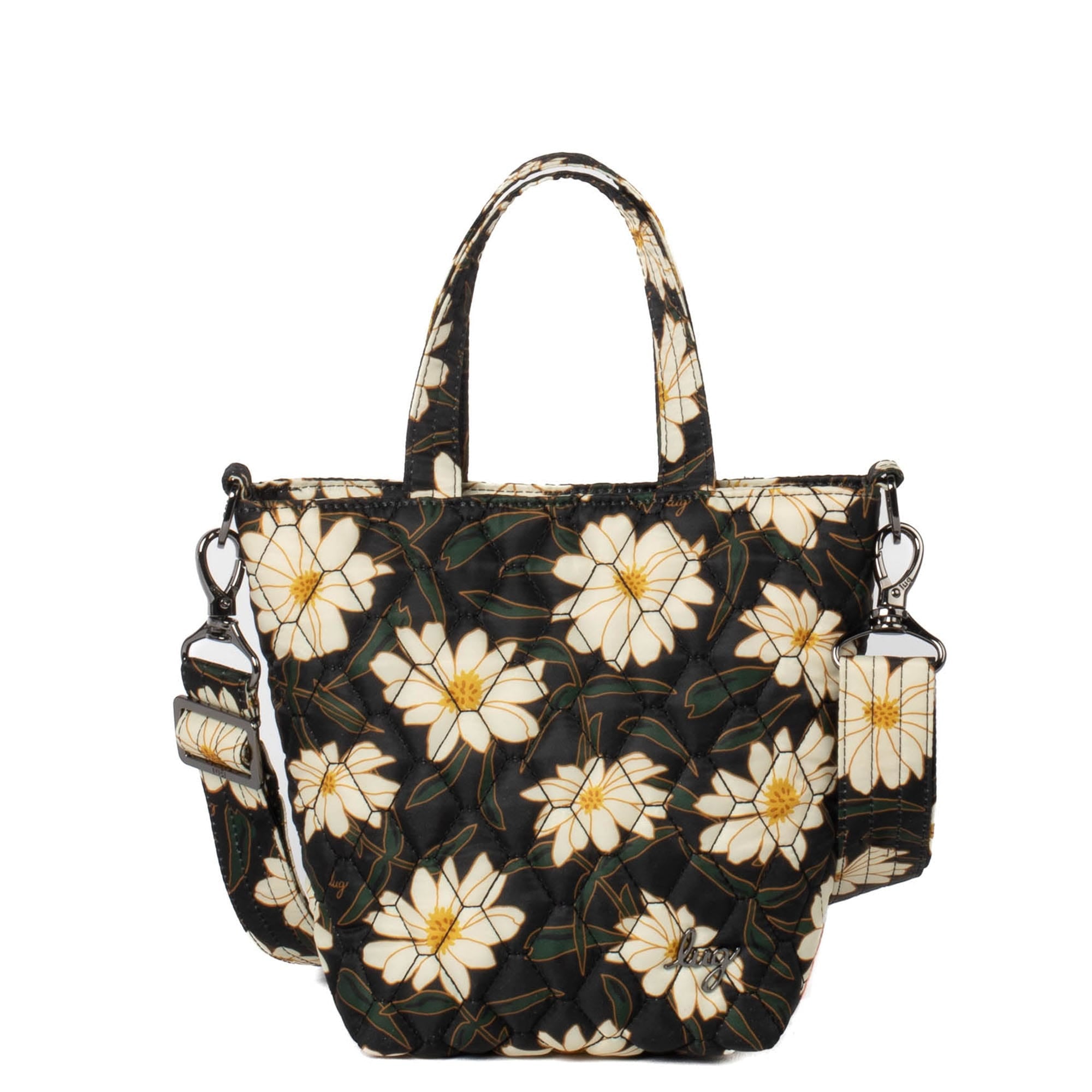 Tip Toe Crossbody Bag - AUTUMN DAISIES - TipToe_AutumnDaisies_01
