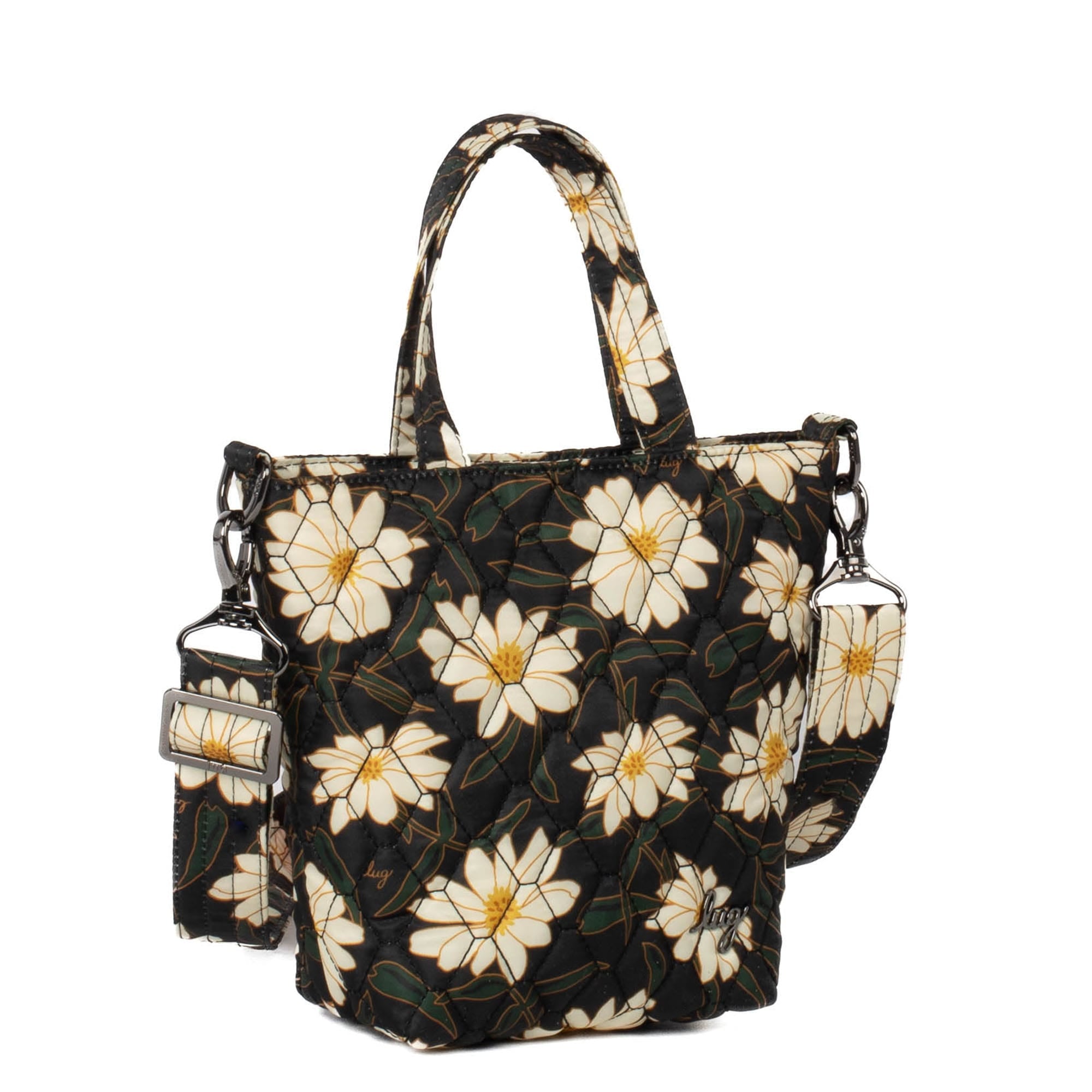 Tip Toe Crossbody Bag - AUTUMN DAISIES - TipToe_AutumnDaisies_02