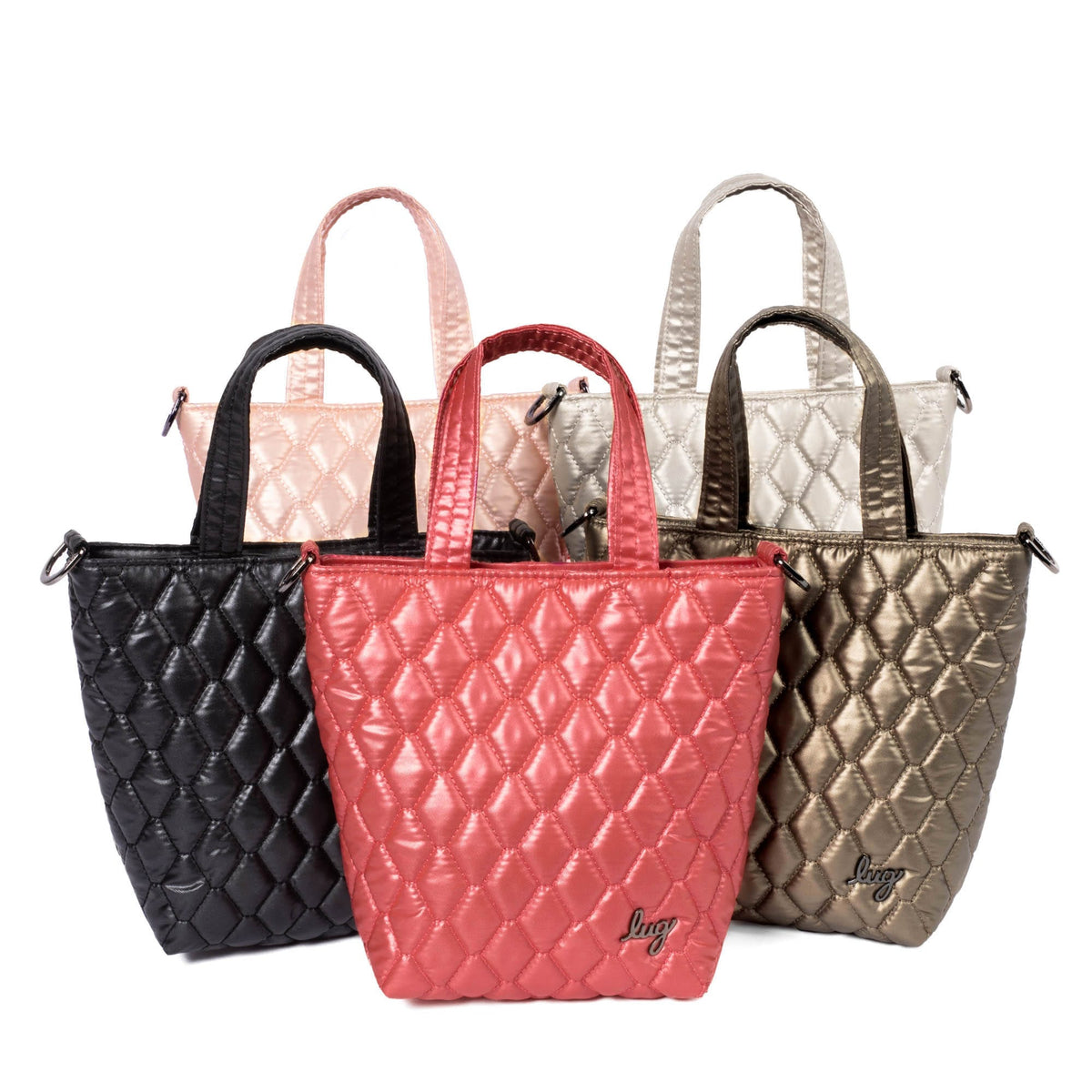 Tip Toe Crossbody Bag - - TipToe_Group_01