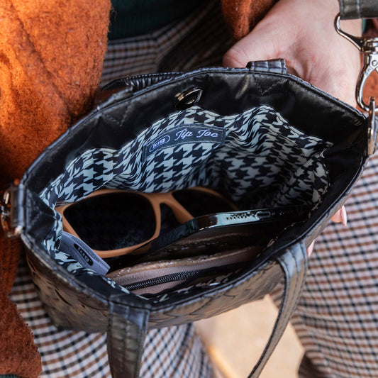 Tip Toe Crossbody Bag - - TipToe_Lifestyle_01_7bb7486a-c5c9-4a90-81ea-a3c7553c7a25