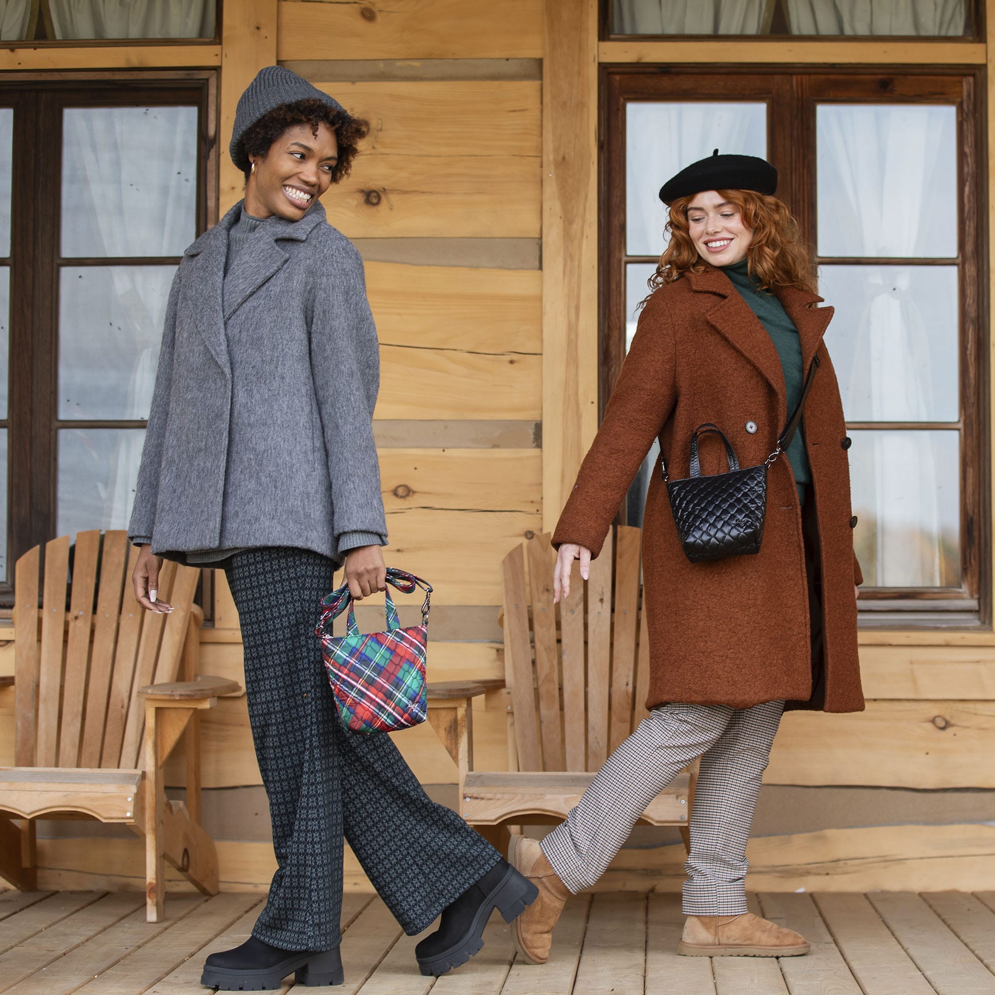 Tip Toe Crossbody Bag - - TipToe_Lifestyle_04_2d7def52-5cbd-4131-a32c-b9c48cf370a1