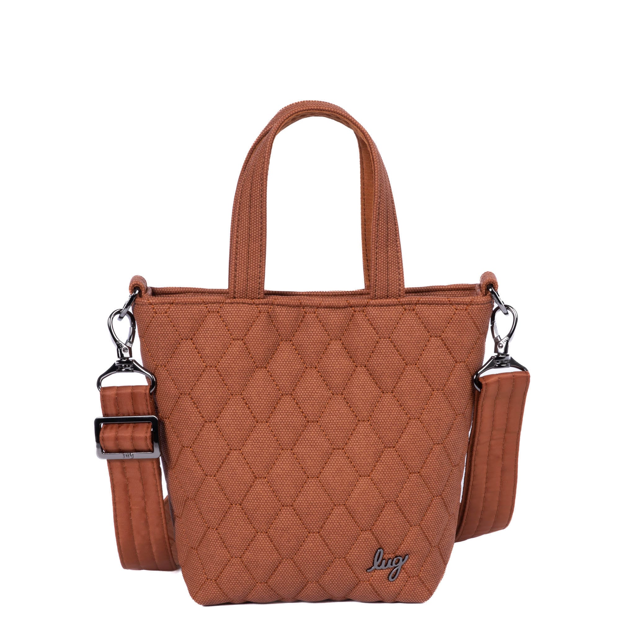 Tip Toe Matte Luxe VL Crossbody Bag - COPPER - TipToe_ML_Copper_01