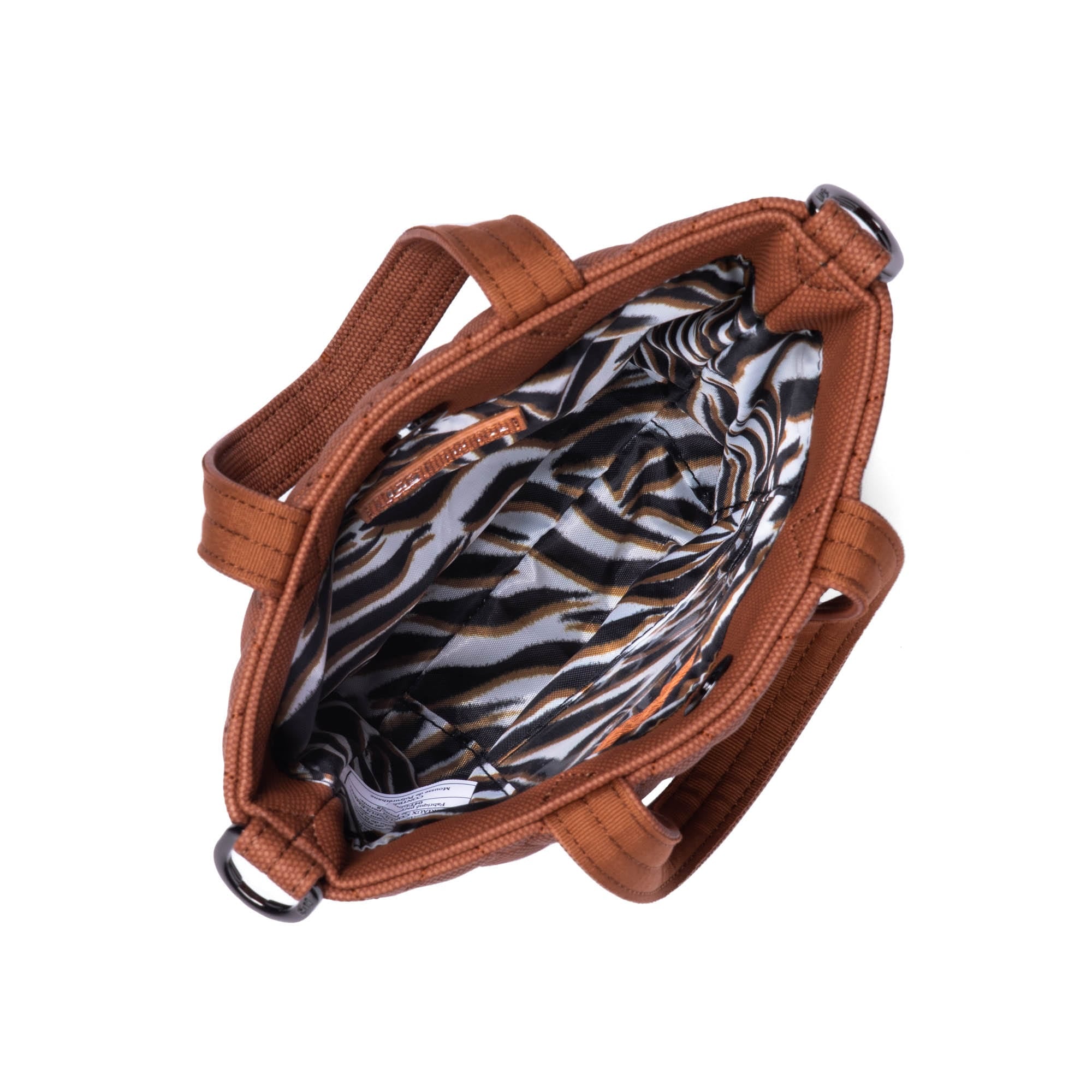 Tip Toe Matte Luxe VL Crossbody Bag - COPPER - TipToe_ML_Copper_05