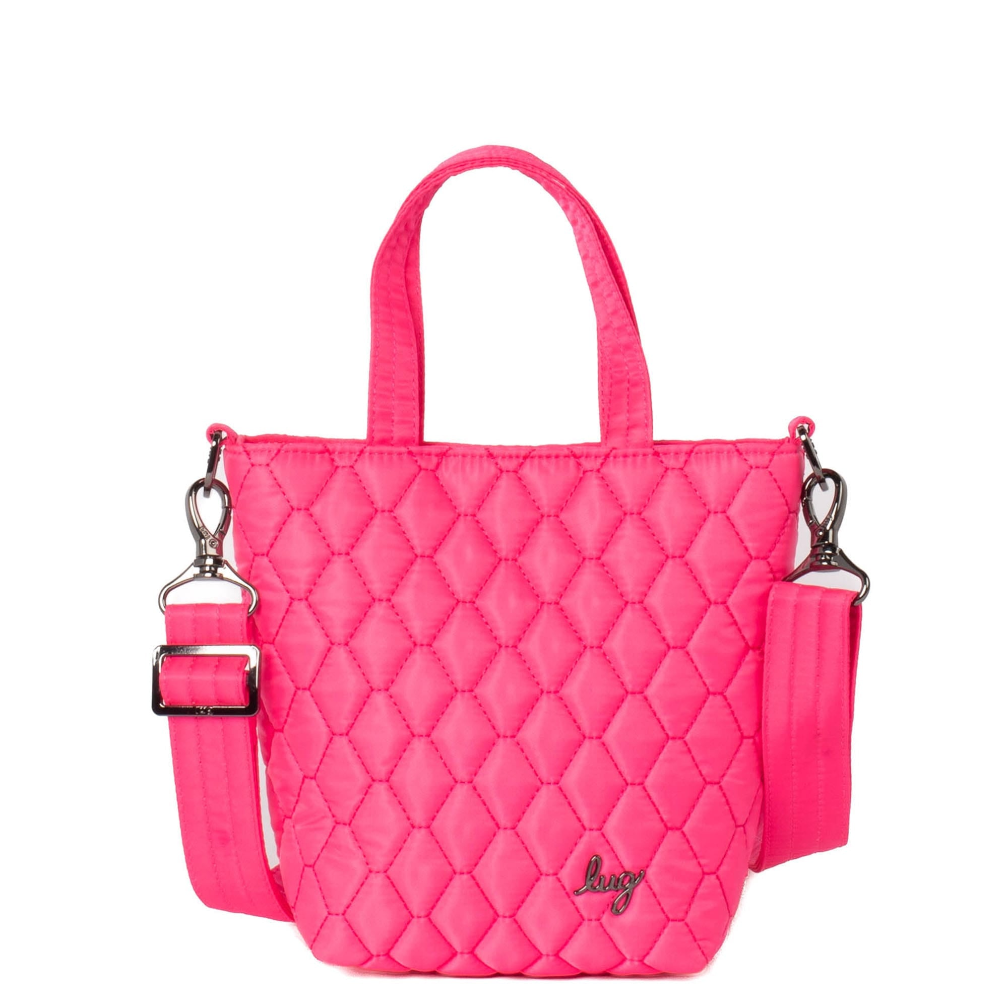 Tip Toe Crossbody Bag - MAGENTA - TipToe_Magenta_01