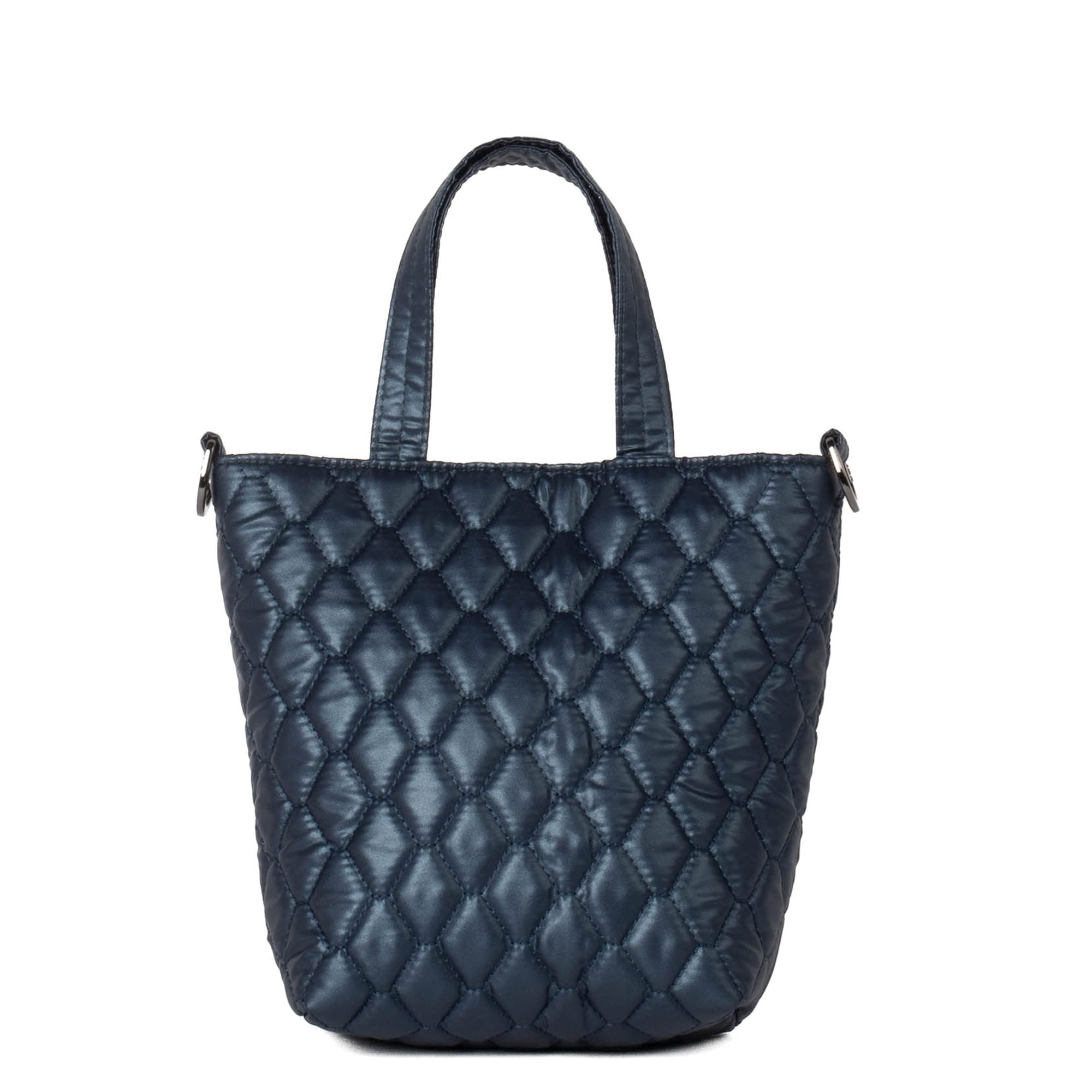 Tip Toe Crossbody Bag - METALLIC INDIGO - TipToe_MetallicIndigo_04
