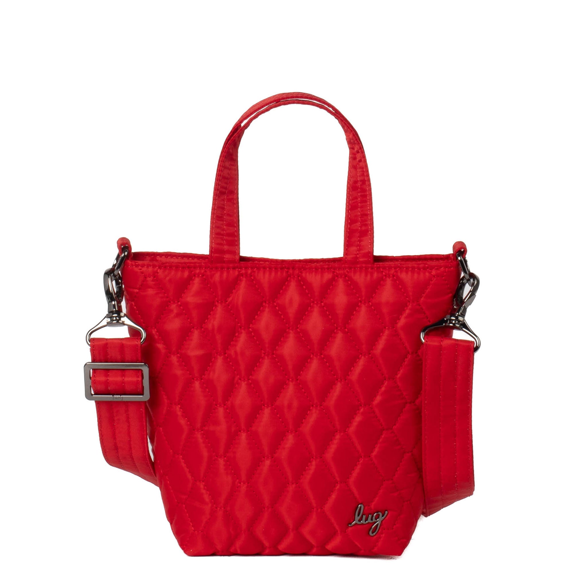 Tip Toe Crossbody Bag - POPPY RED - TipToe_PoppyRed_01