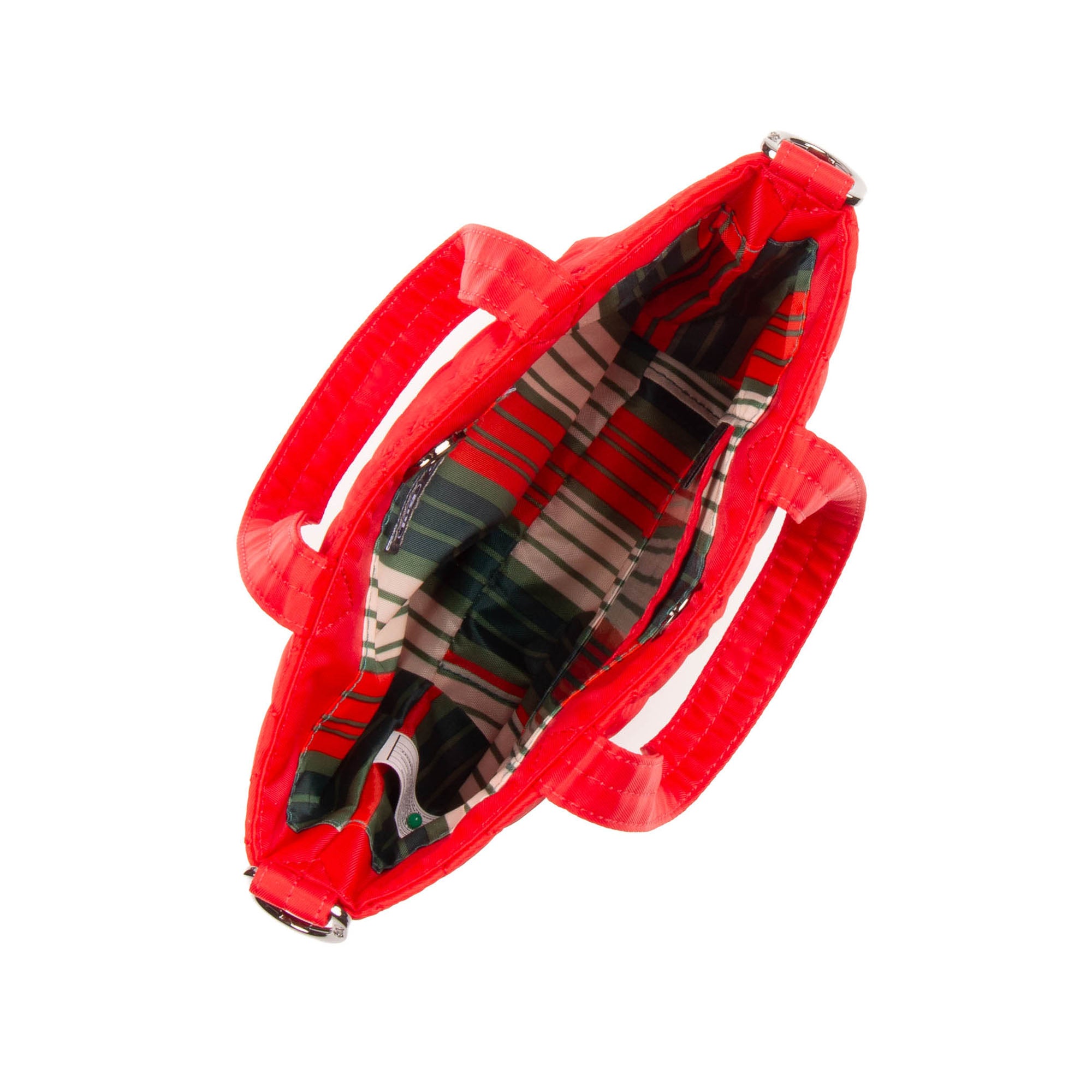 Tip Toe Crossbody Bag - POPPY RED - TipToe_PoppyRed_05