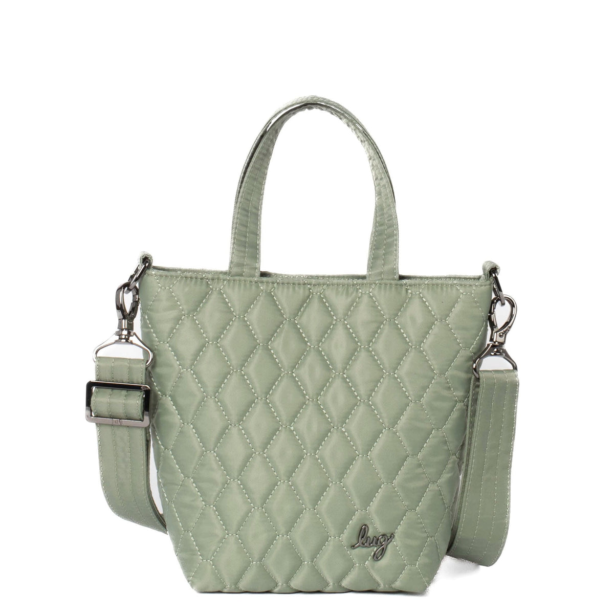 Tip Toe Crossbody Bag - SAGE GREEN - TipToe_SageGreen_01
