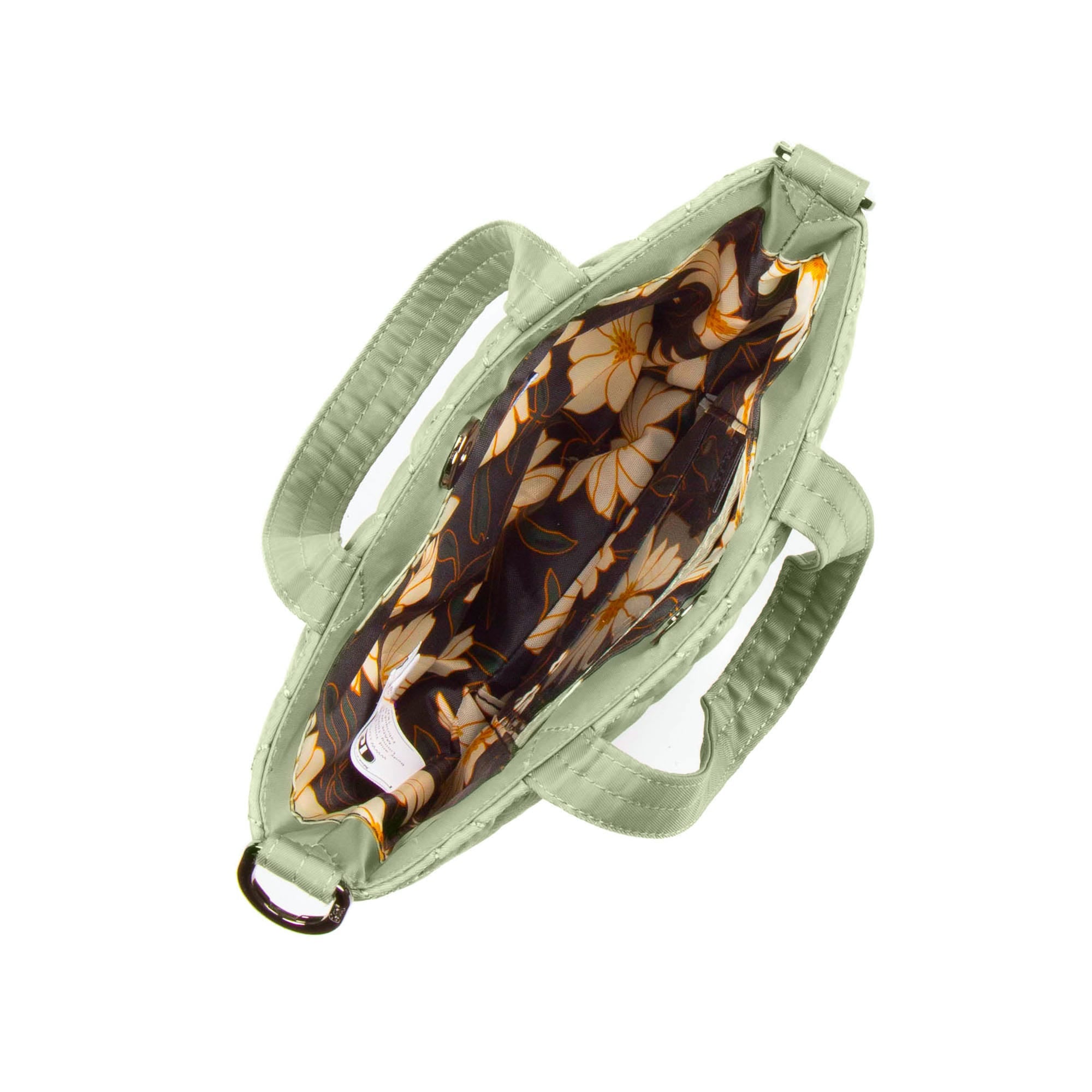 Tip Toe Crossbody Bag - SAGE GREEN - TipToe_SageGreen_05