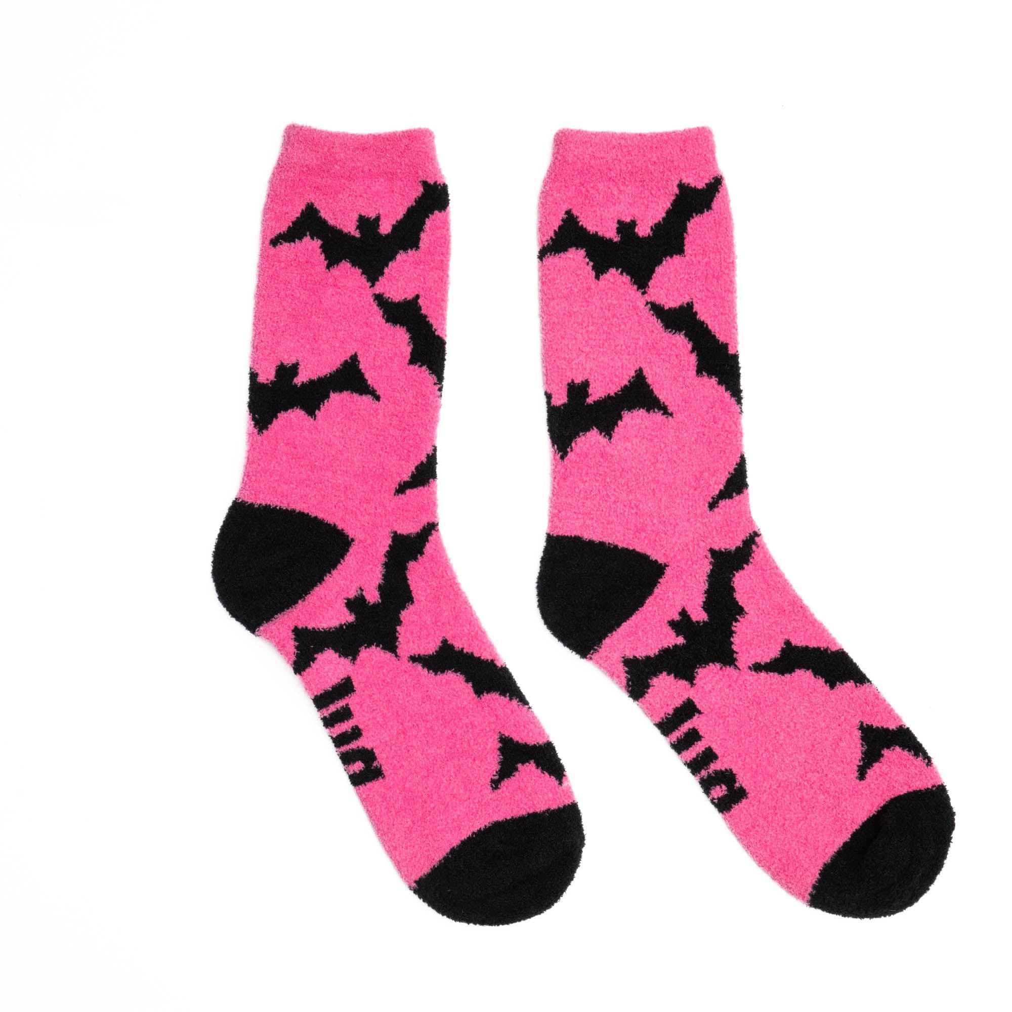 Tip Toe Socks 2pk - GHOST ONE SIZE - TipToe_Socks_2pk_Halloween_01