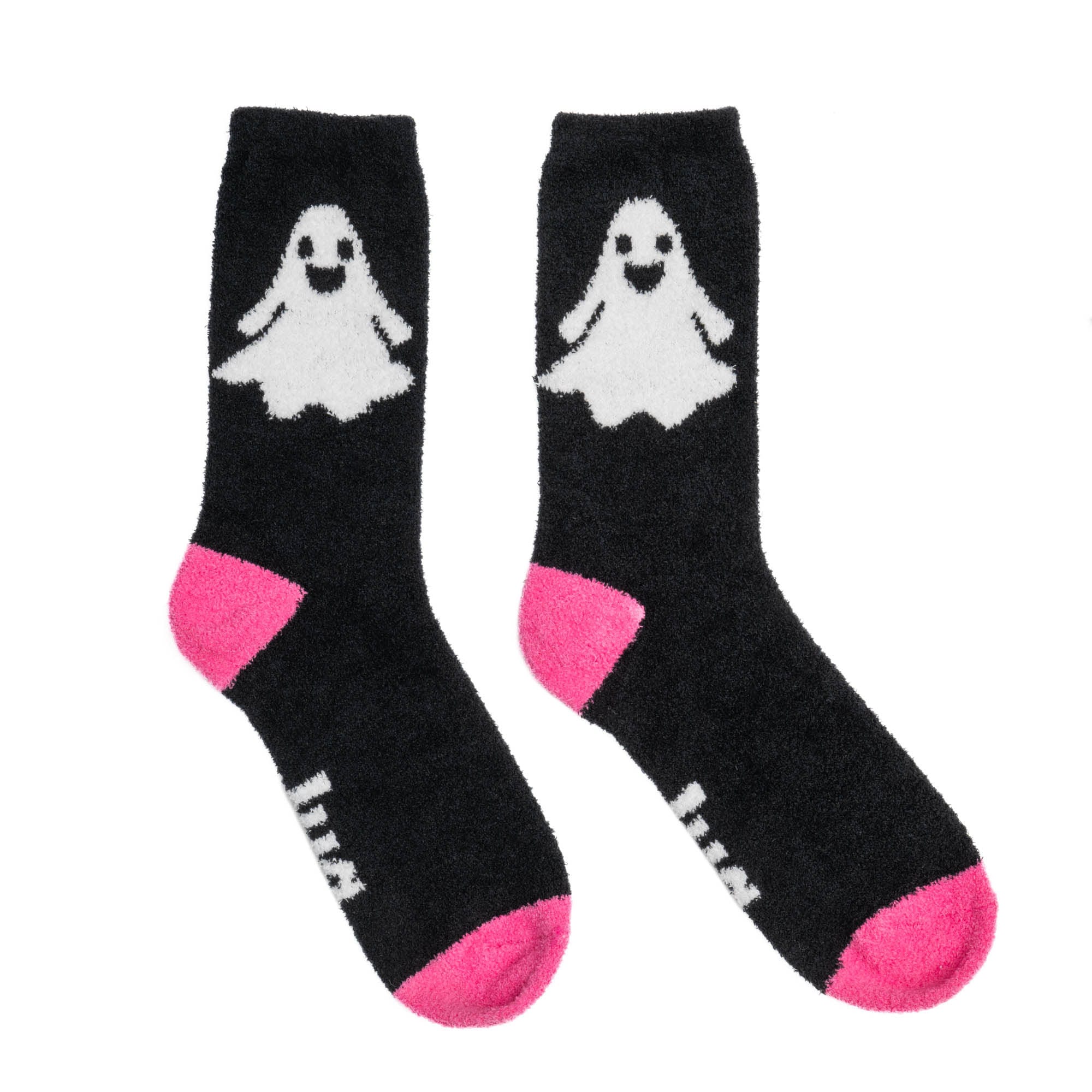 Tip Toe Socks 2pk - GHOST ONE SIZE - TipToe_Socks_2pk_Halloween_03