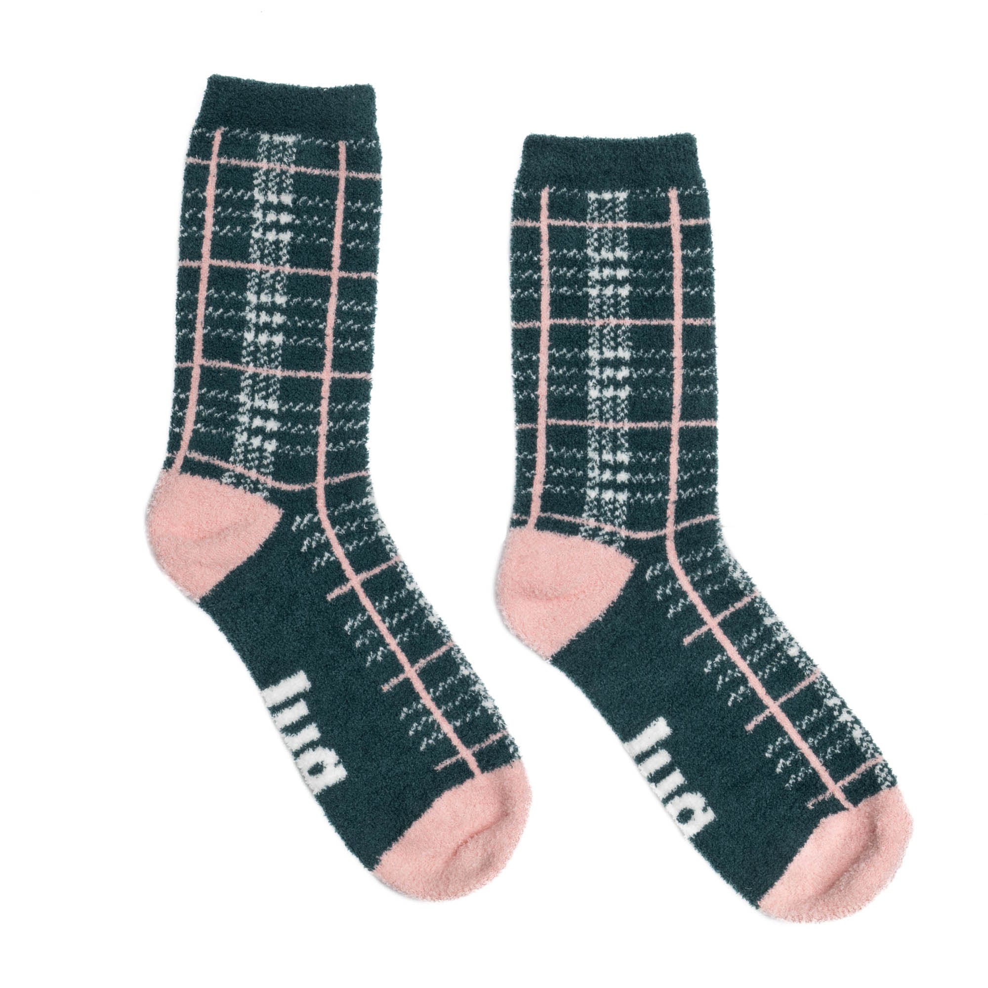 Tip Toe Socks 2pk - SWEATER ONE SIZE - TipToe_Socks_2pk_Sweater_03_svpbf6