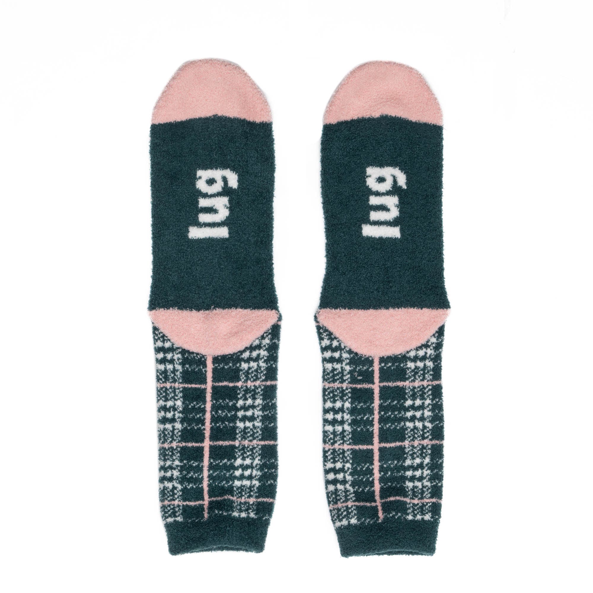 Tip Toe Socks 2pk - SWEATER ONE SIZE - TipToe_Socks_2pk_Sweater_04_w9w5an