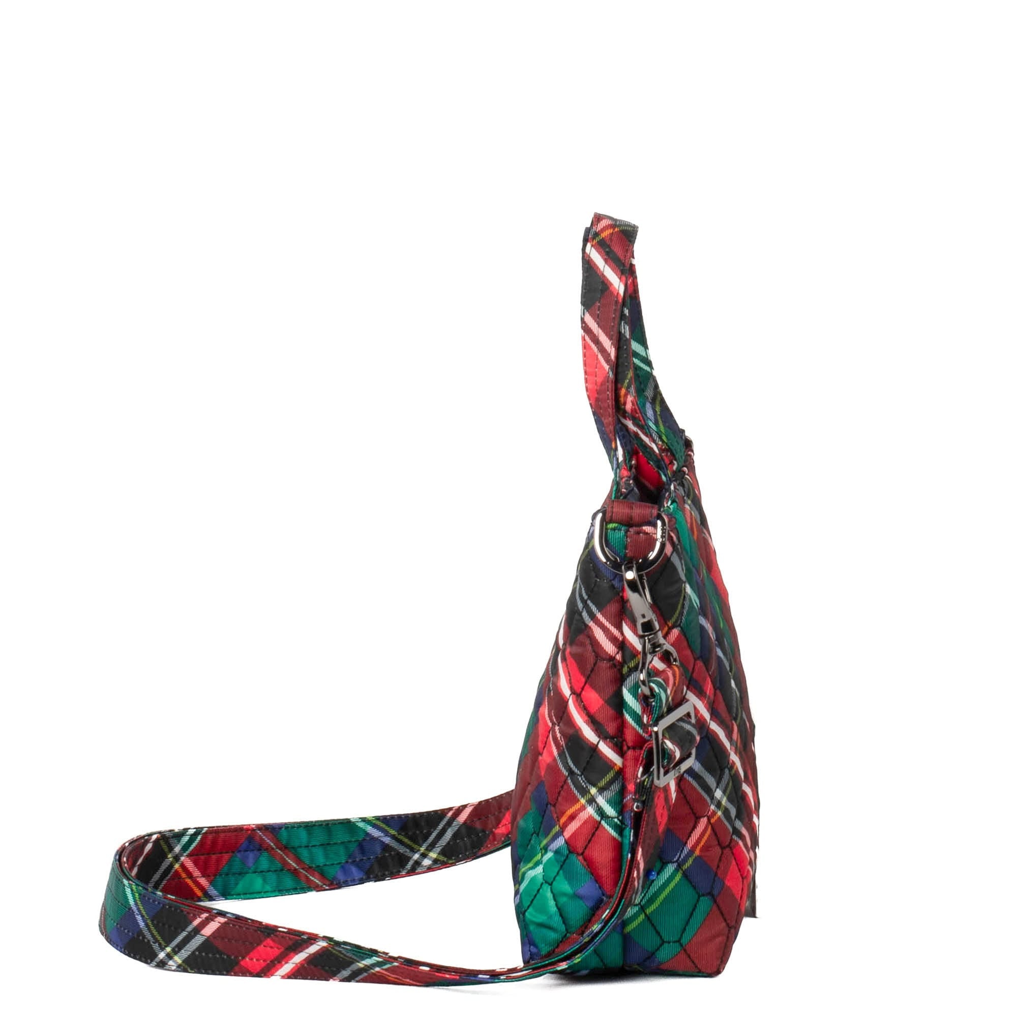 Tip Toe Crossbody Bag - TARTAN PLAID - TipToe_TartanPlaid_03