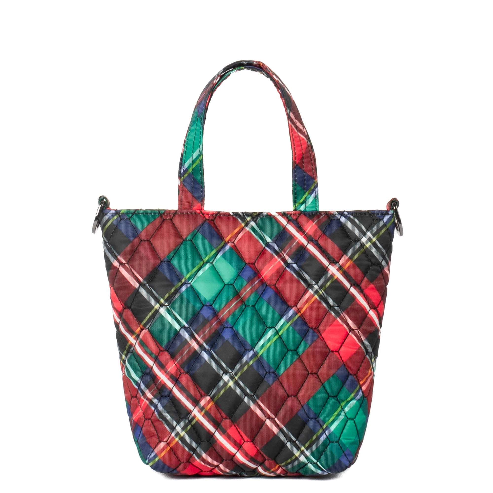 Tip Toe Crossbody Bag - TARTAN PLAID - TipToe_TartanPlaid_04