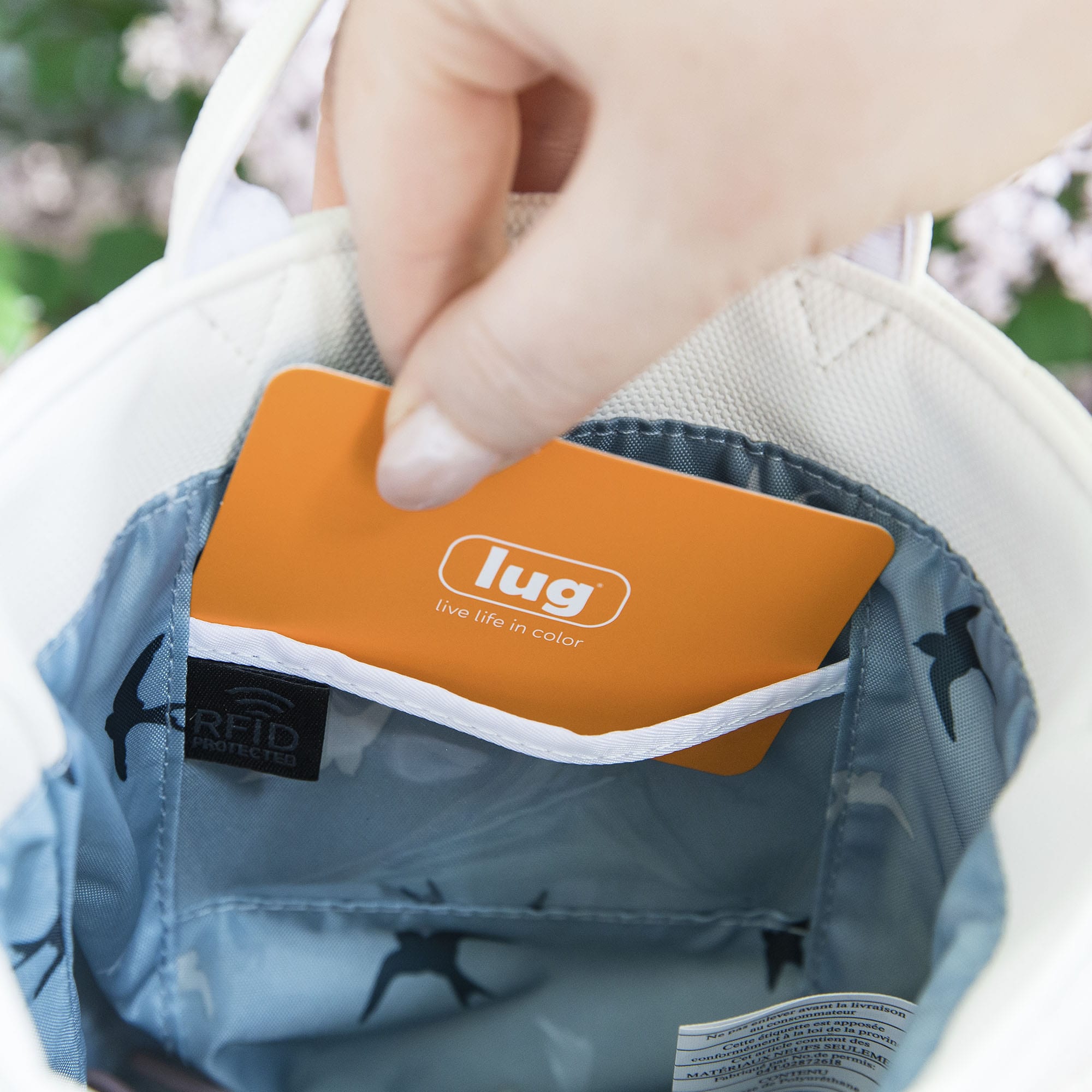 Tip Toe Matte Luxe VL Crossbody Bag - - Tiptoe_ML_Lifestyle_02