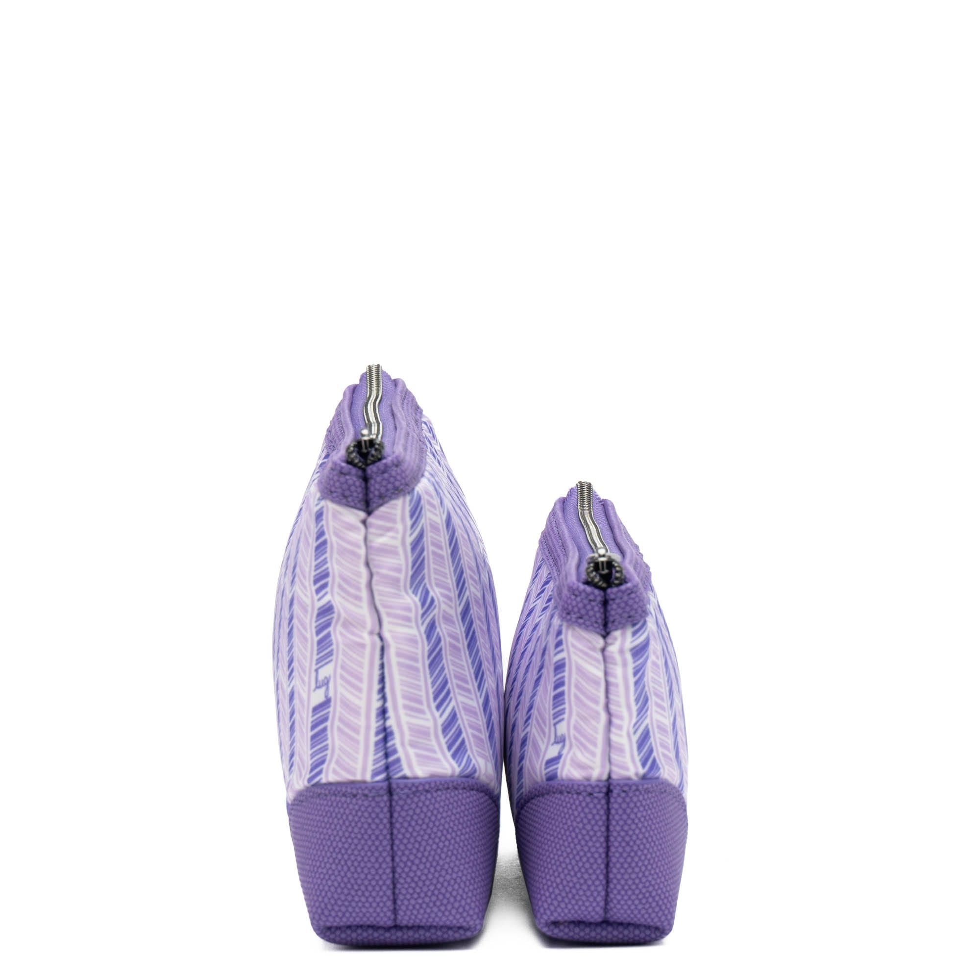 Tootle 2pc Zip Organizers - AMETHYST PURPLE - Tootle_AmethystPurple_03