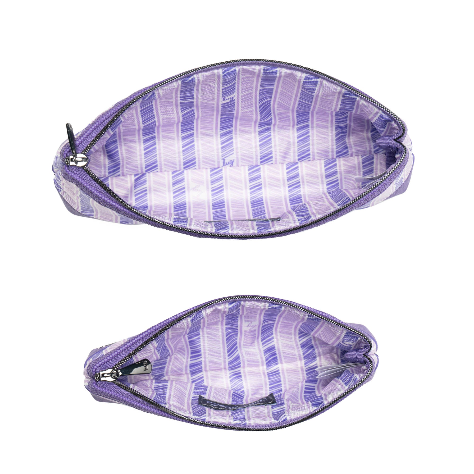 Tootle 2pc Zip Organizers - AMETHYST PURPLE - Tootle_AmethystPurple_05
