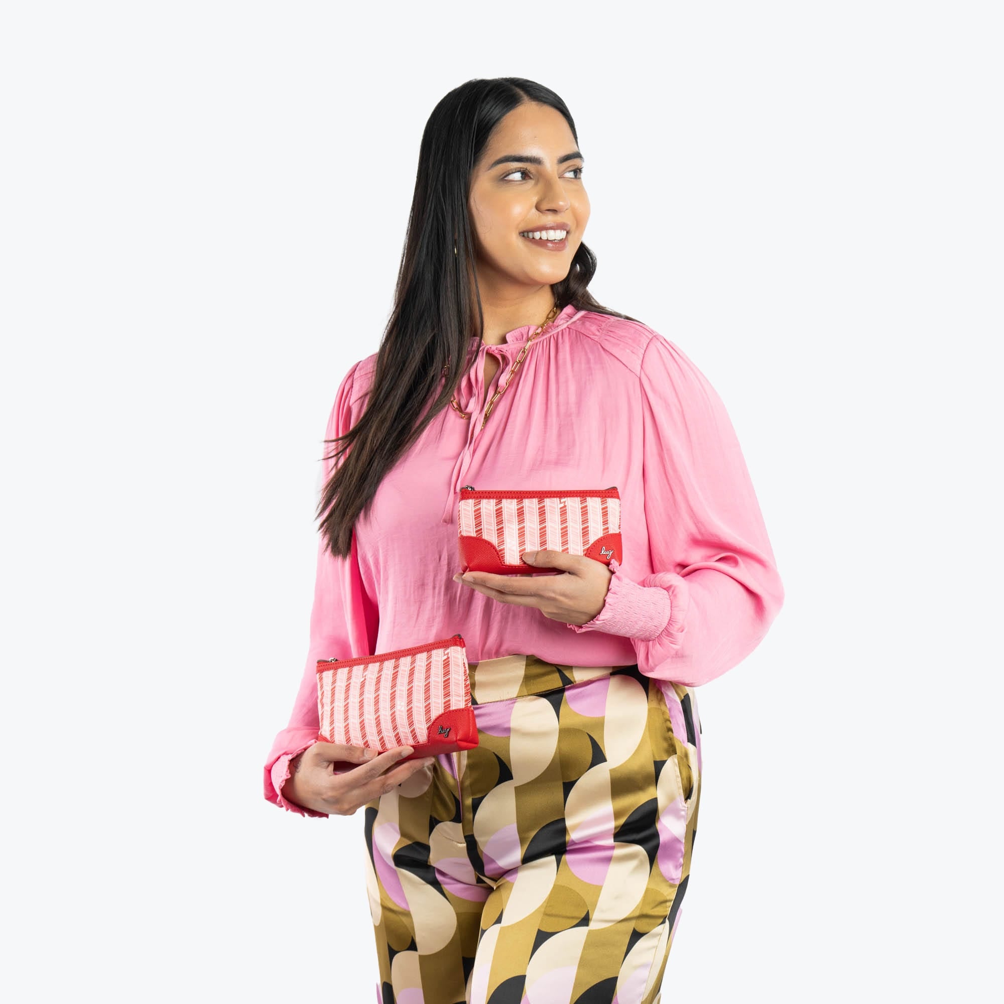 Tootle 2pc Zip Organizers - - Tootle_BagProportions_01