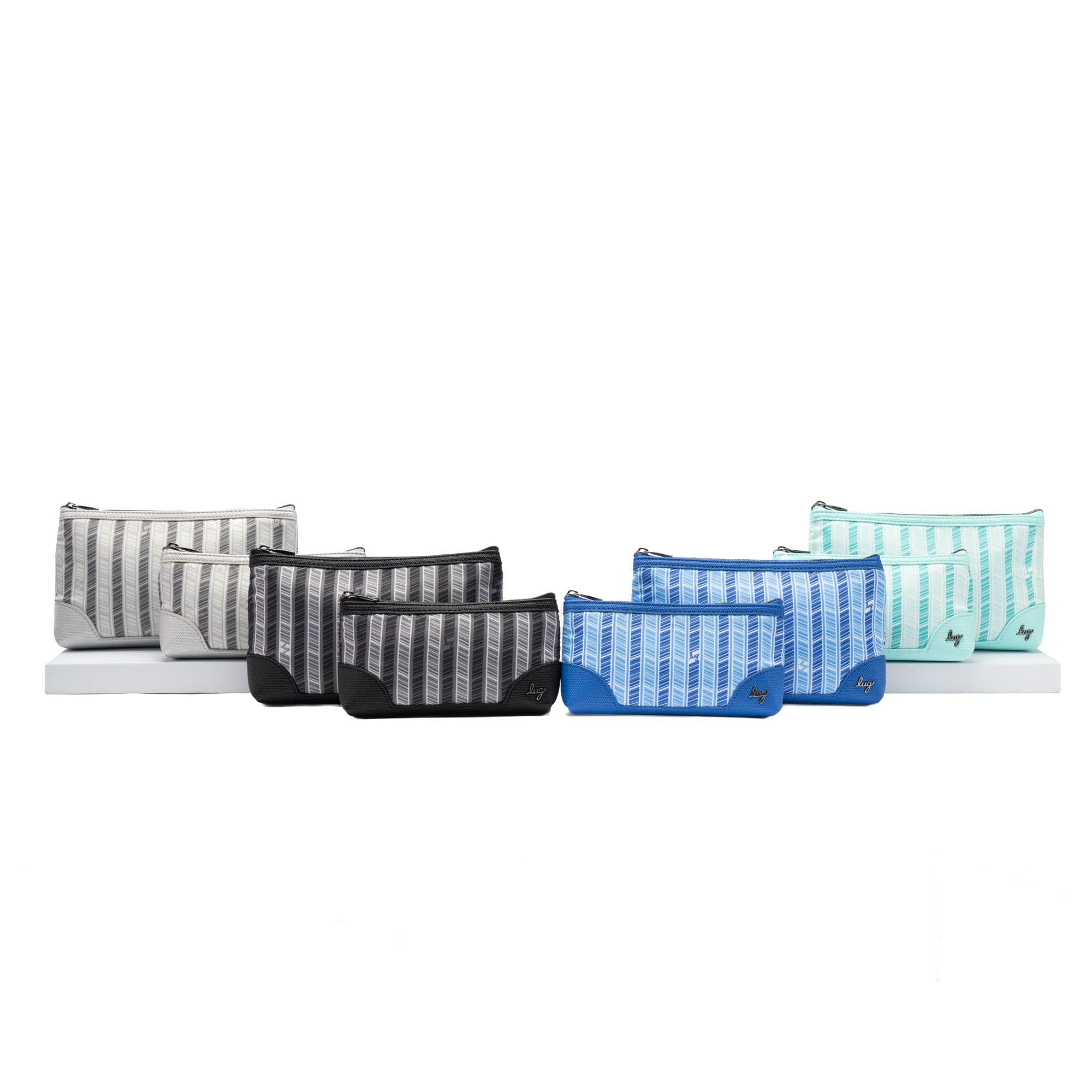 Tootle 2pc Zip Organizers - - Tootle_Group_01