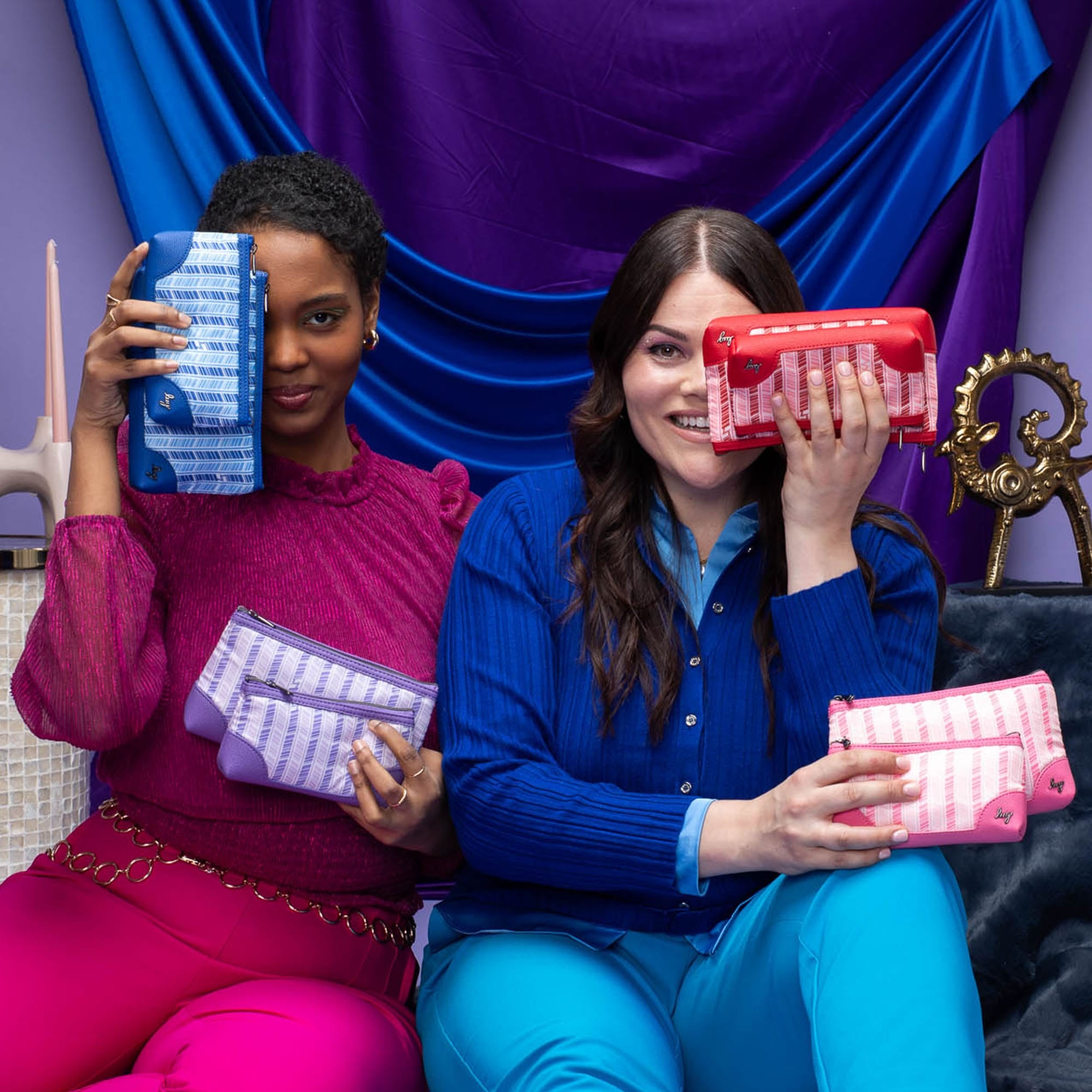 Tootle 2pc Zip Organizers - - Tootle_Hover