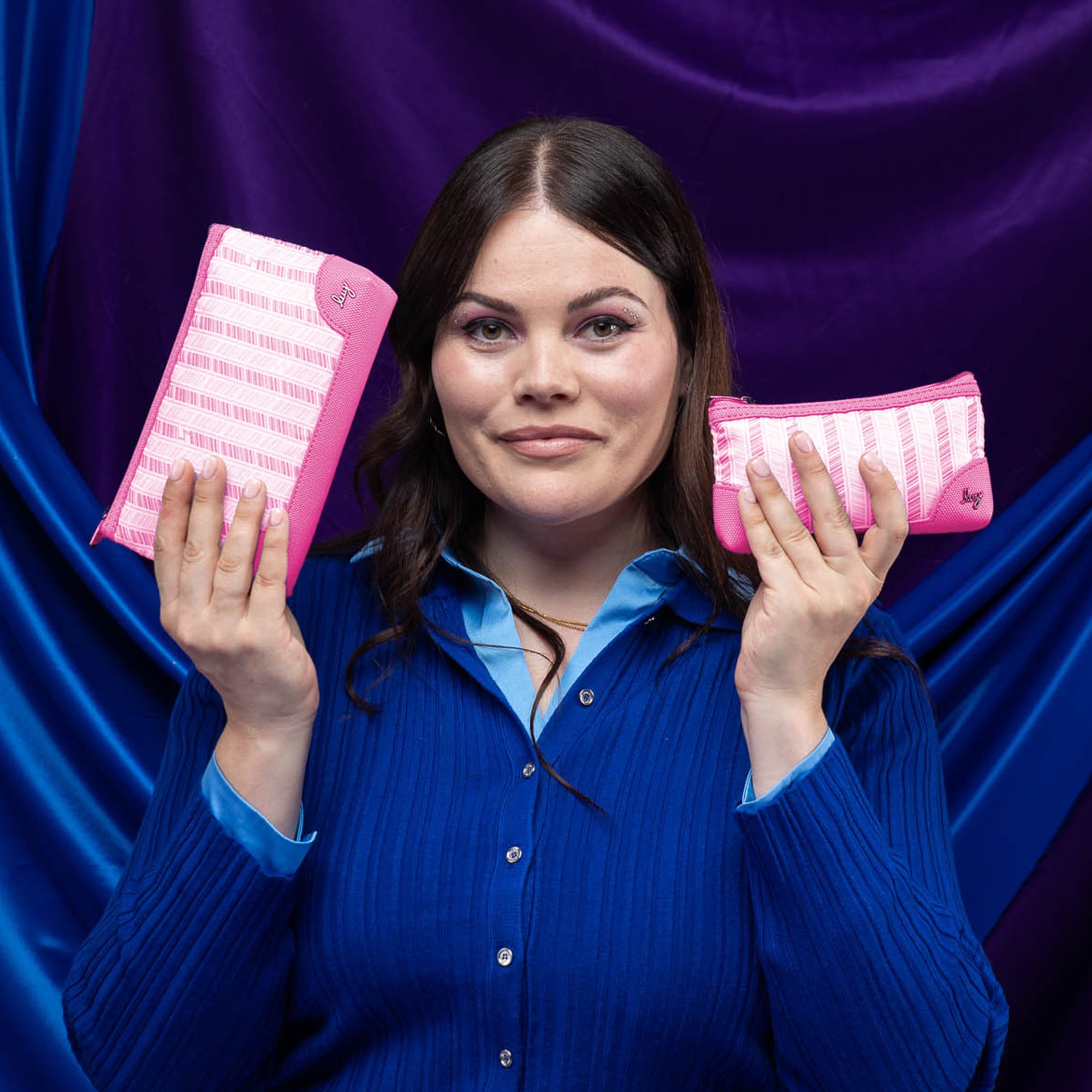 Tootle 2pc Zip Organizers - - Tootle_Hover_v2