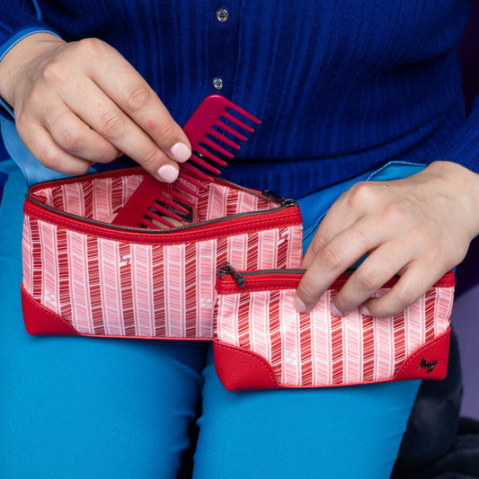 Tootle 2pc Zip Organizers - - Tootle_Lifestyle_01