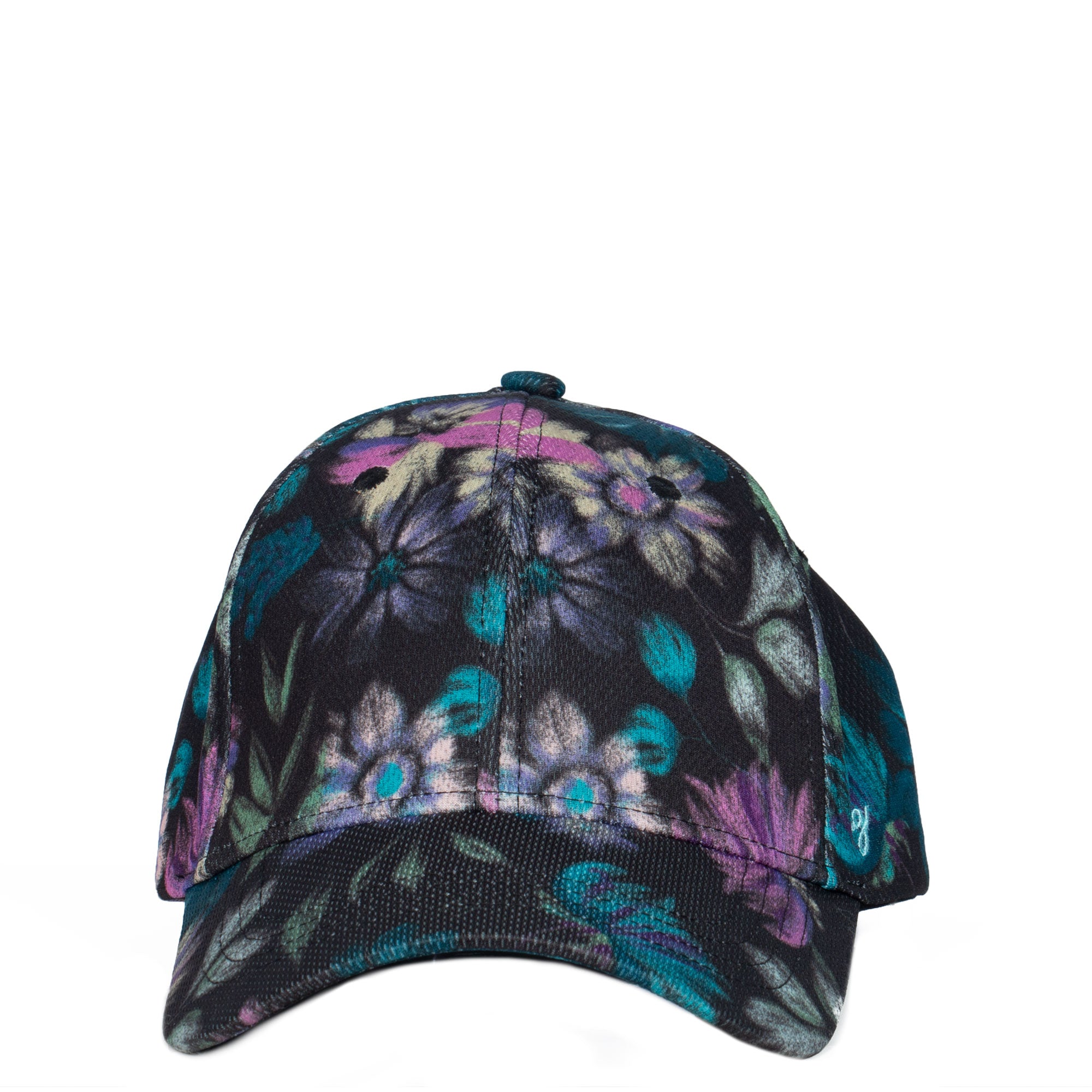 Topper Hat - BLOOM BLACK - Topper_BloomBlack_01