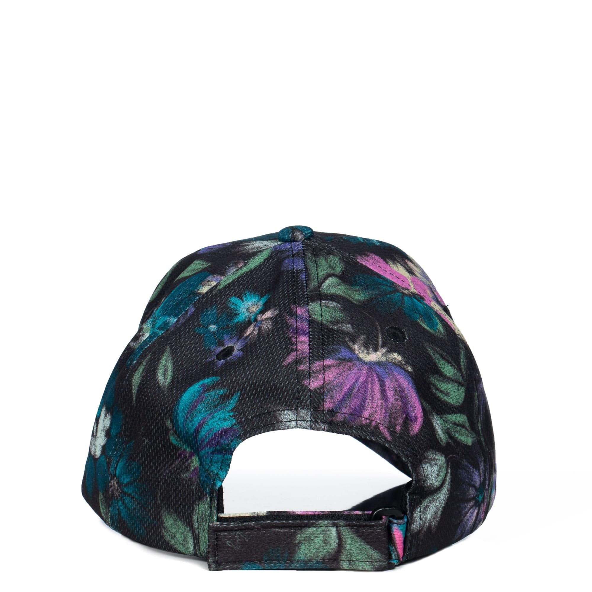 Topper Hat - BLOOM BLACK - Topper_BloomBlack_04