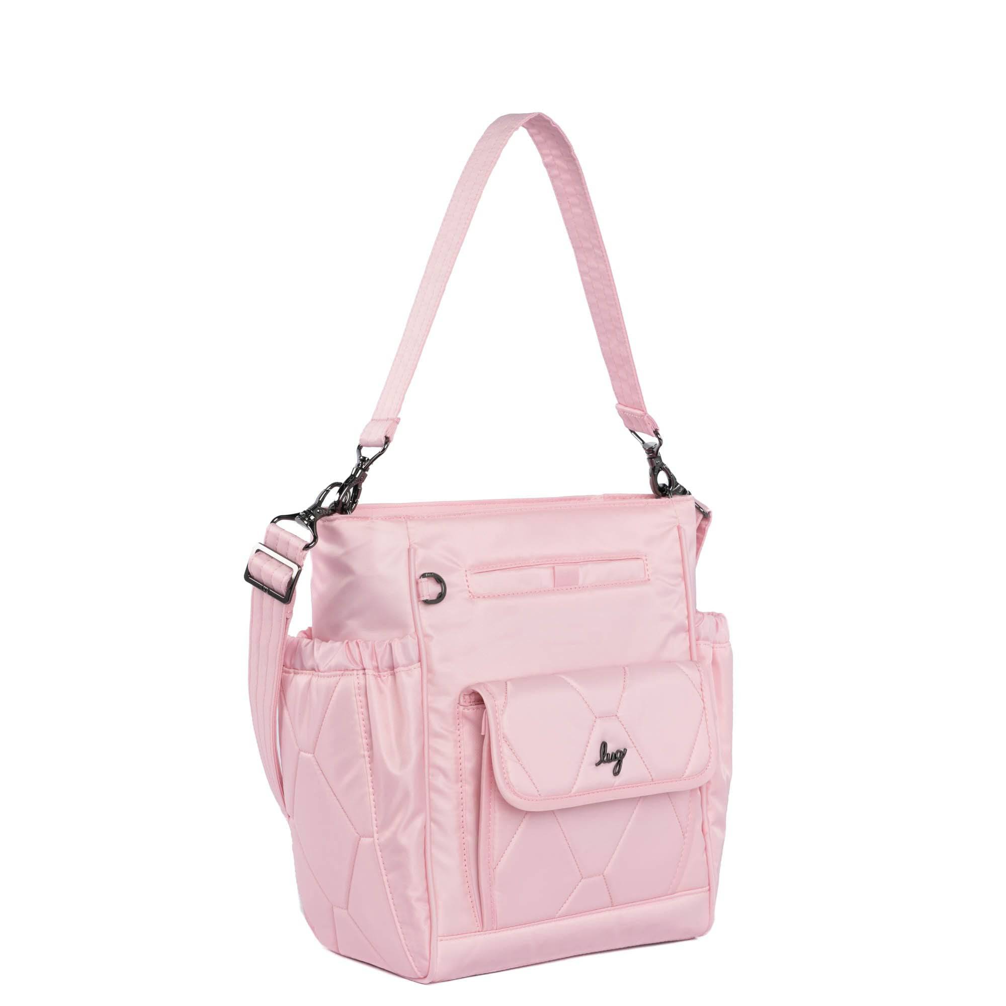 Toss Convertible Crossbody Bag - BUBBLE PINK - Toss_BubblePink_02_2fa85880-0fdb-44de-8731-dc46558d38a8