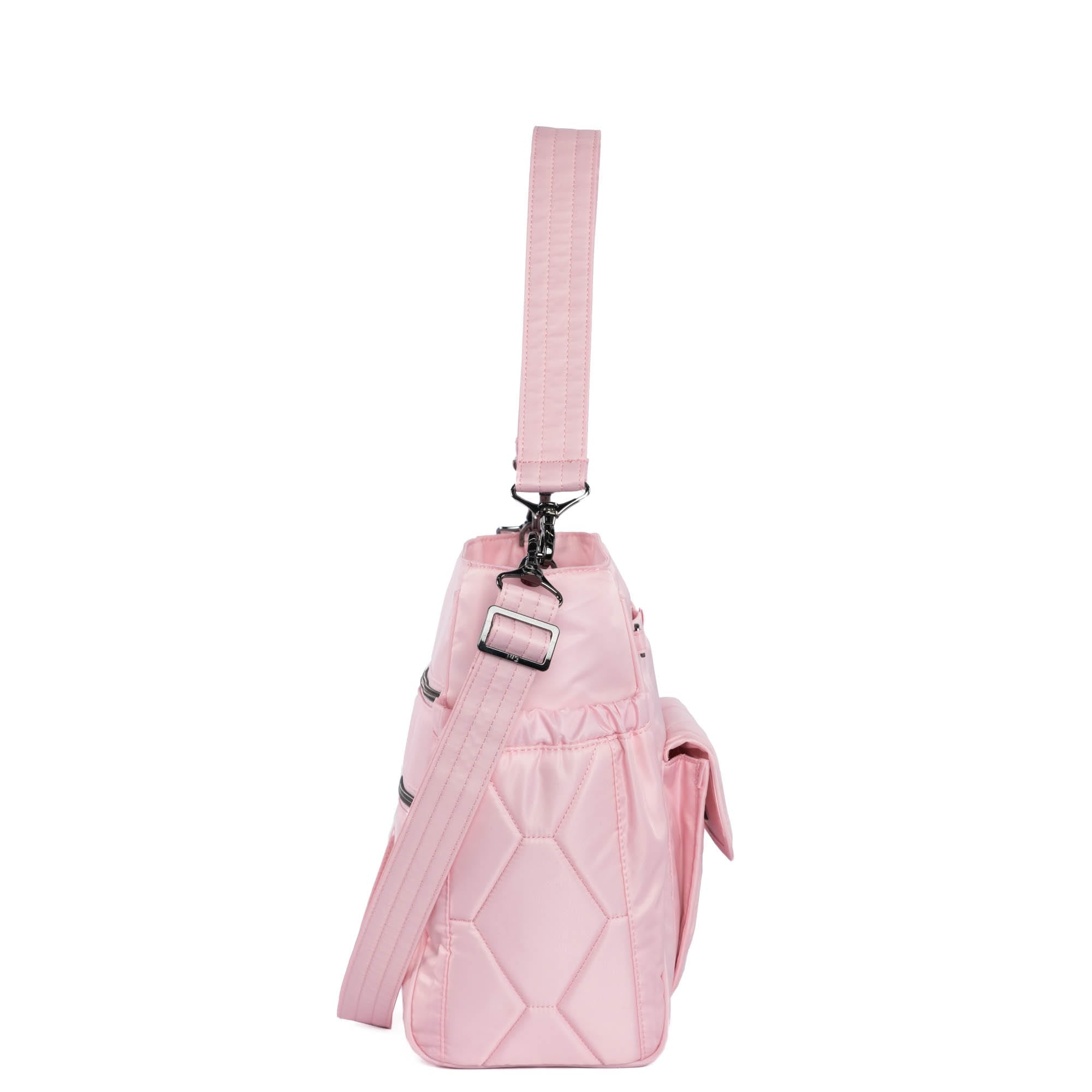 Toss Convertible Crossbody Bag - BUBBLE PINK - Toss_BubblePink_03_c3d659e9-0c53-49a4-9970-21912b0c3b06